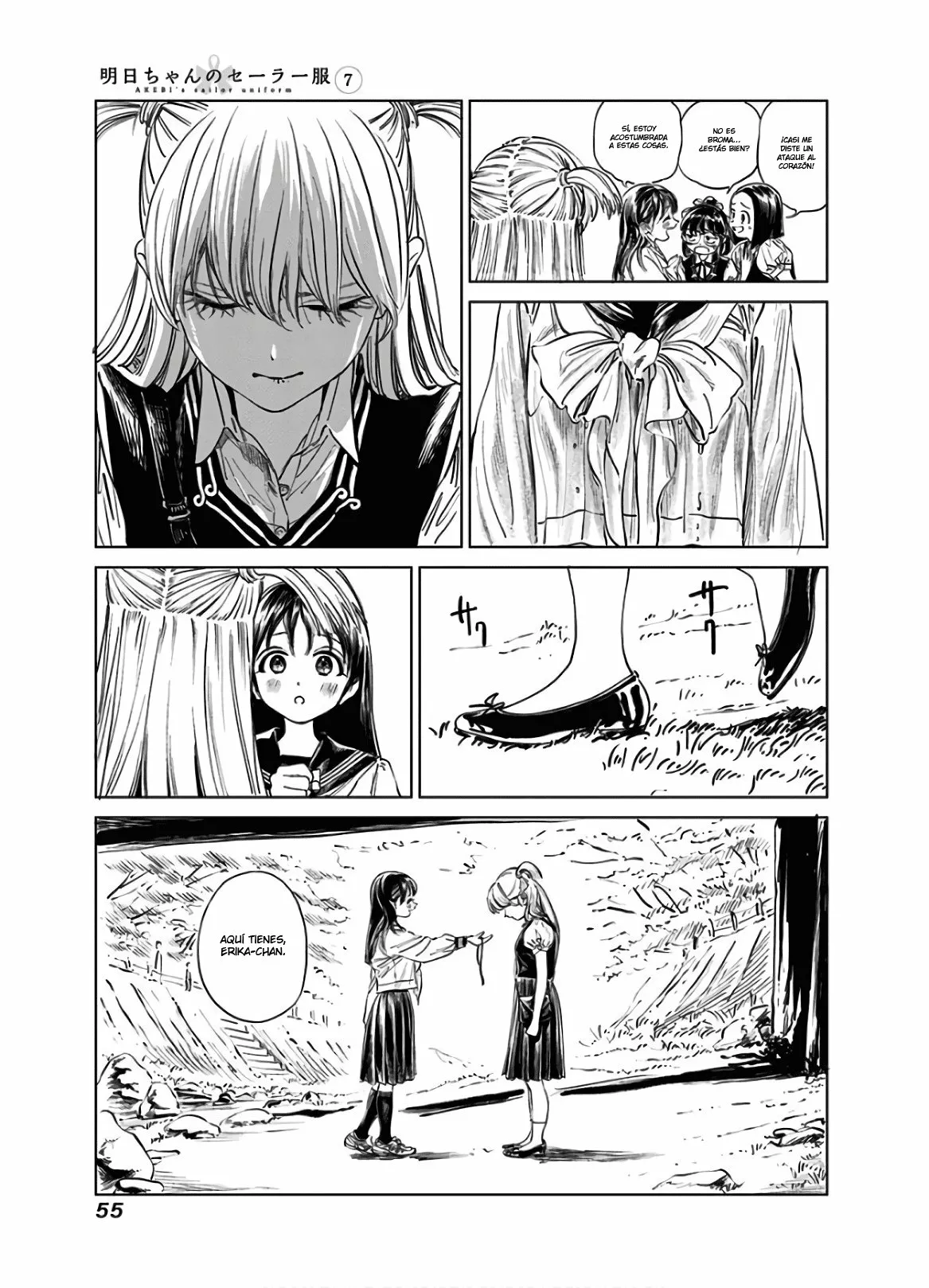 Página 40 del Manga