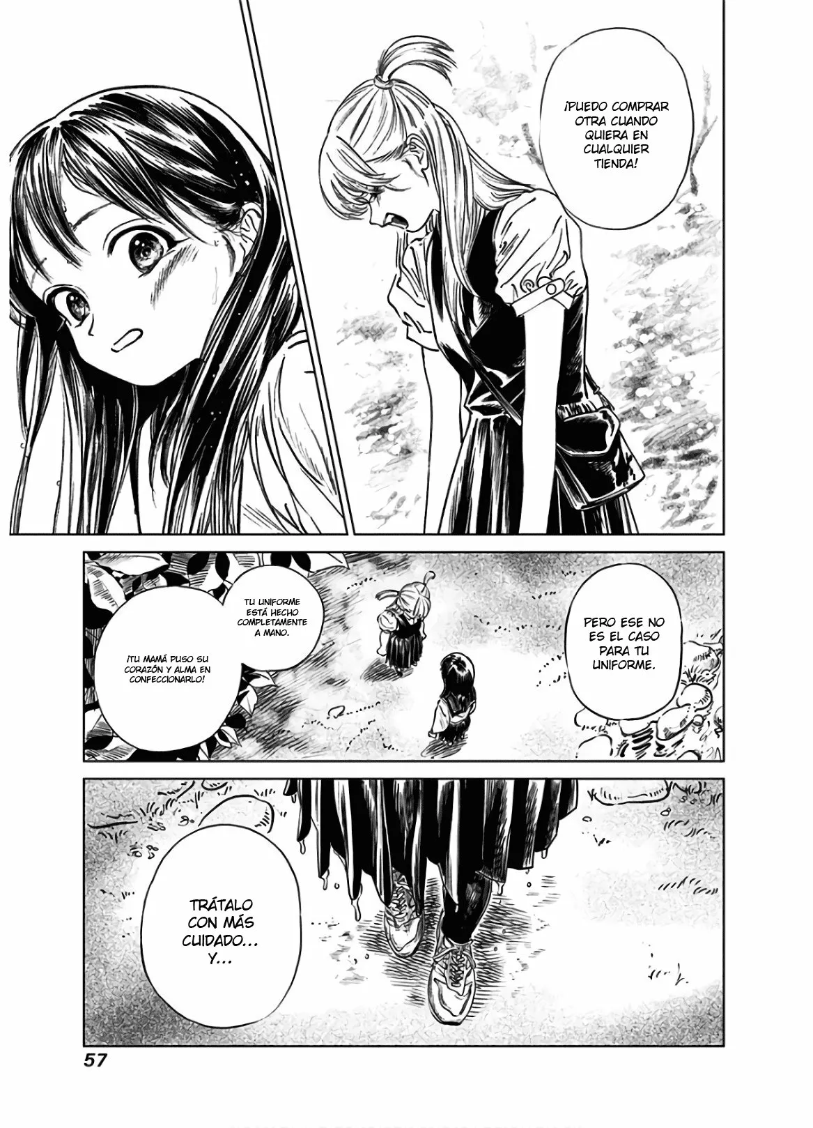 Página 42 del Manga