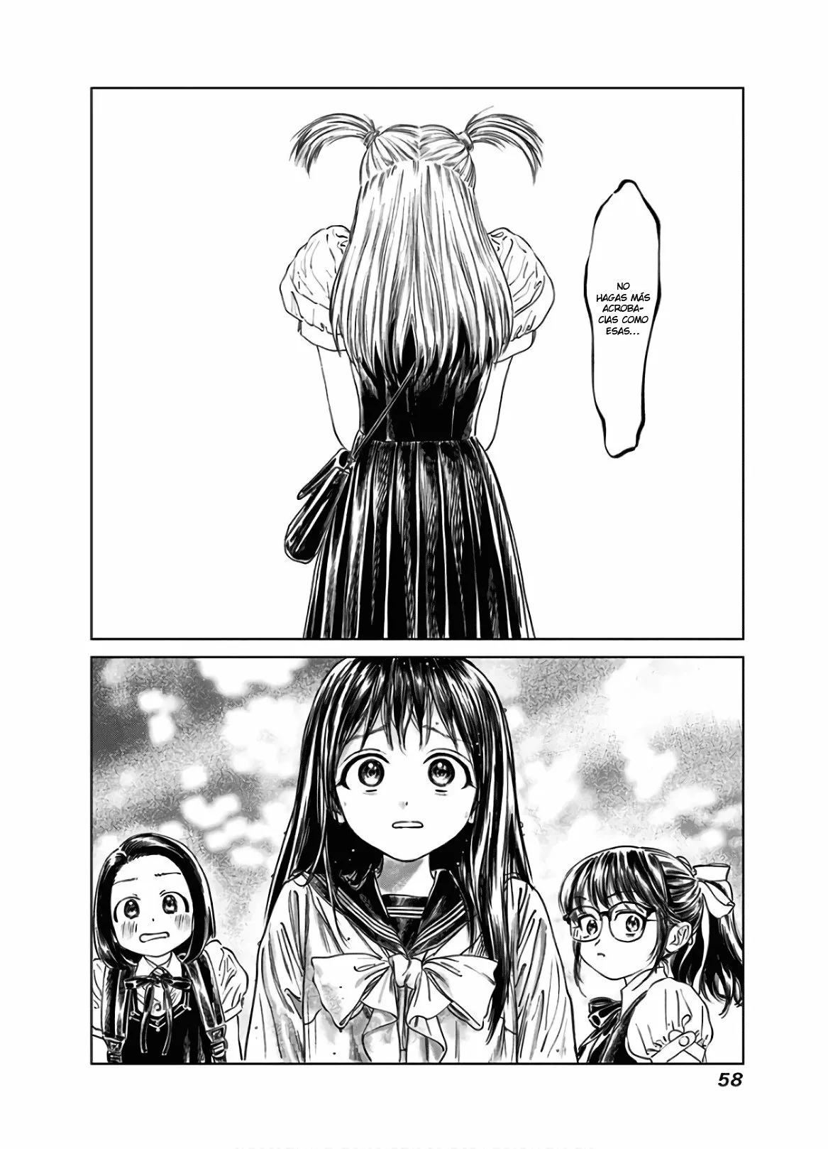 Página 43 del Manga