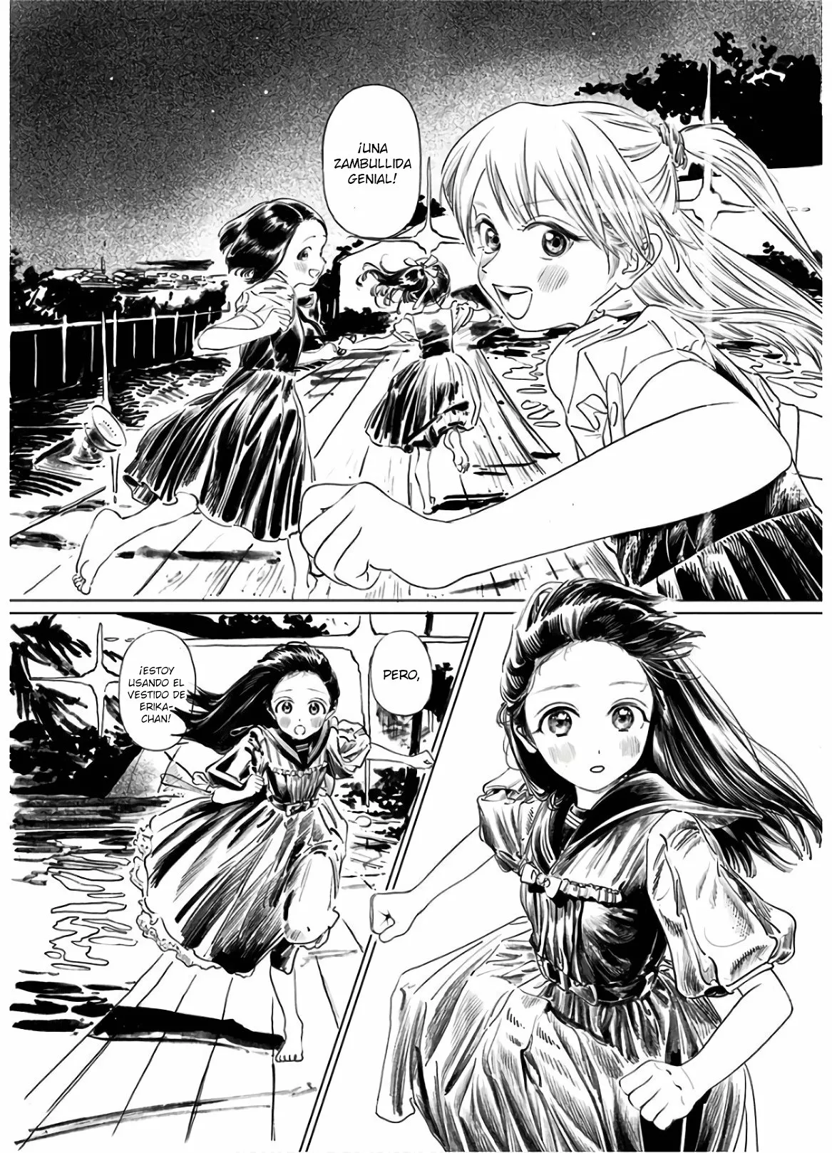 Página 27 del Manga