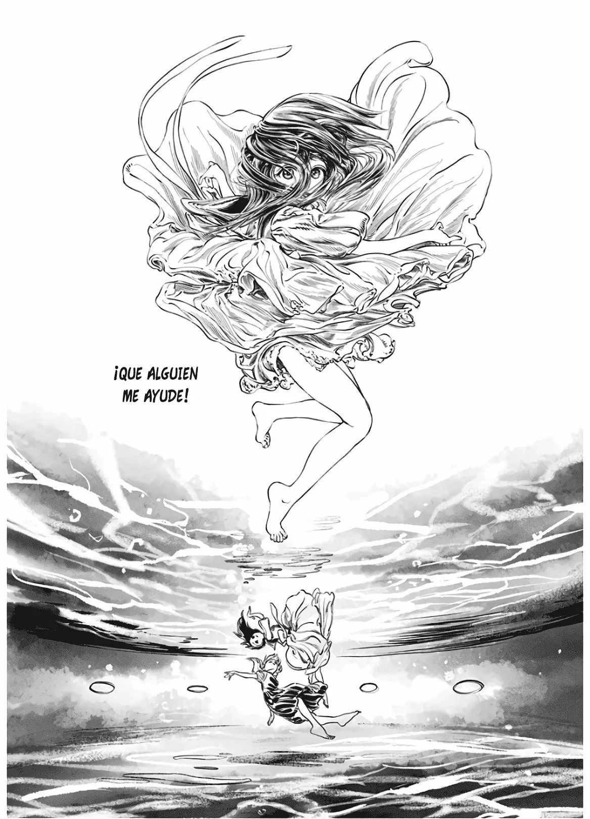 Página 32 del Manga