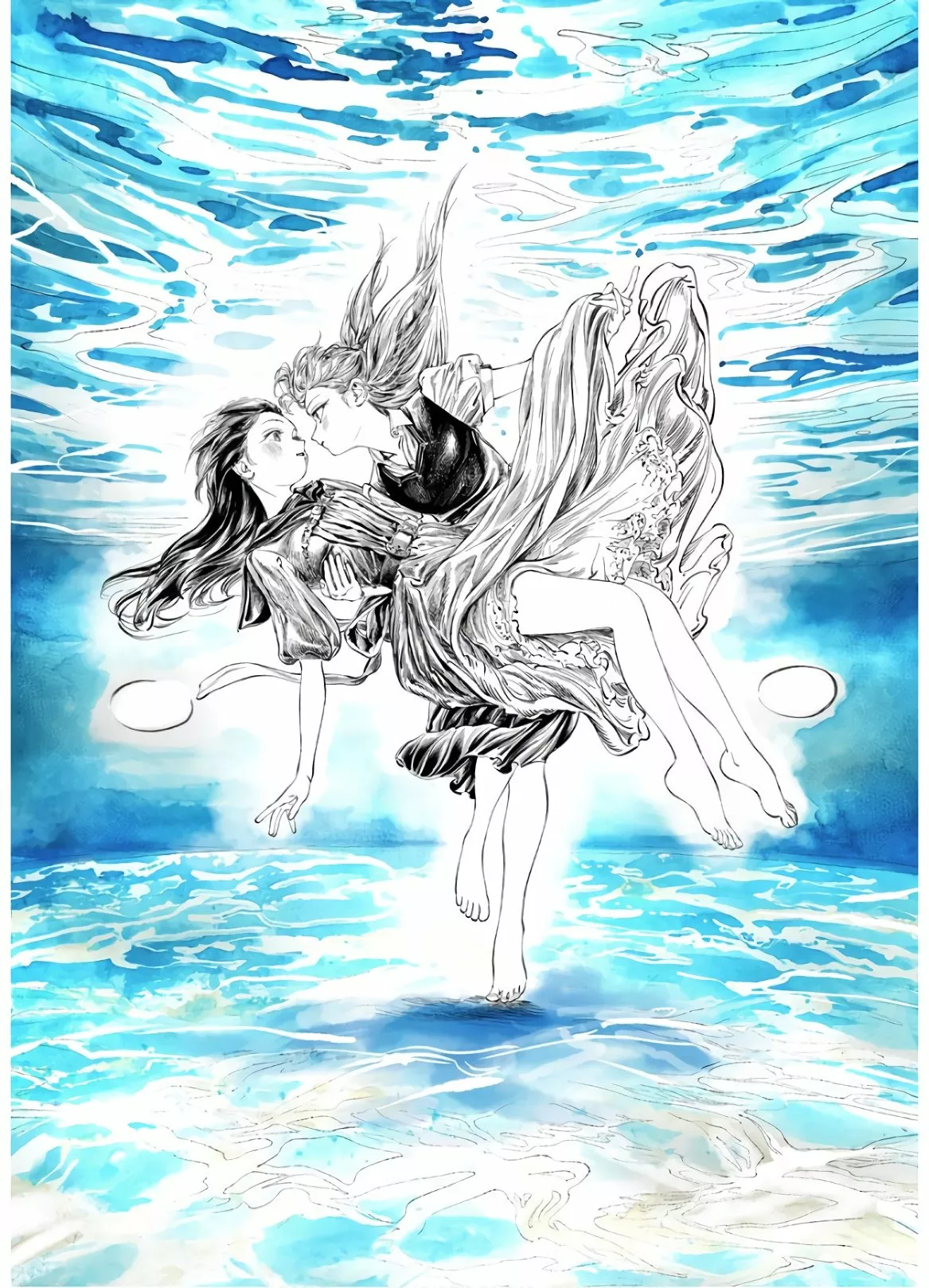 Página 33 del Manga