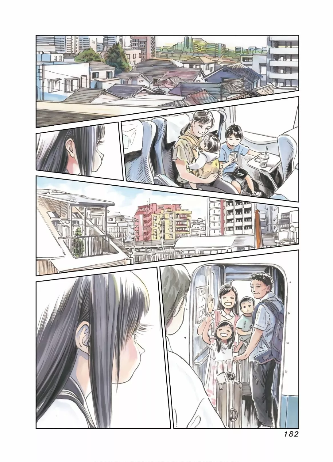 Página 43 del Manga