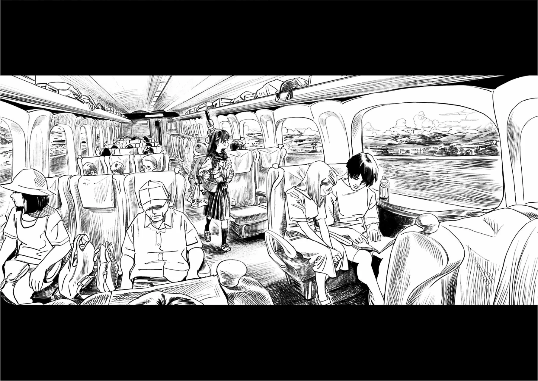 Página 47 del Manga