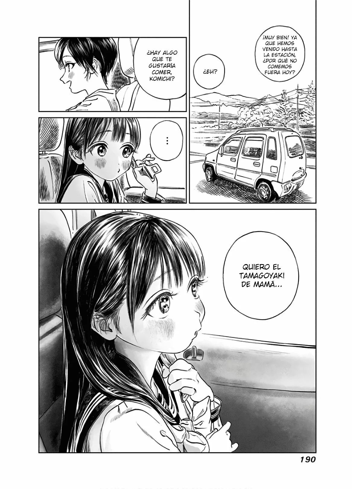 Página 50 del Manga