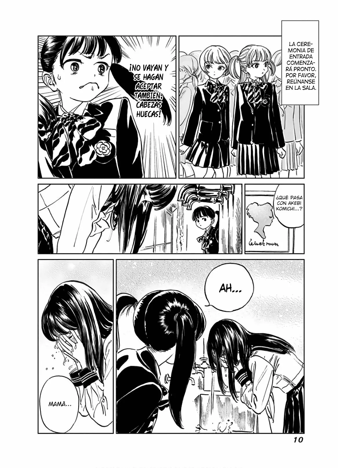 Página 10 del Manga