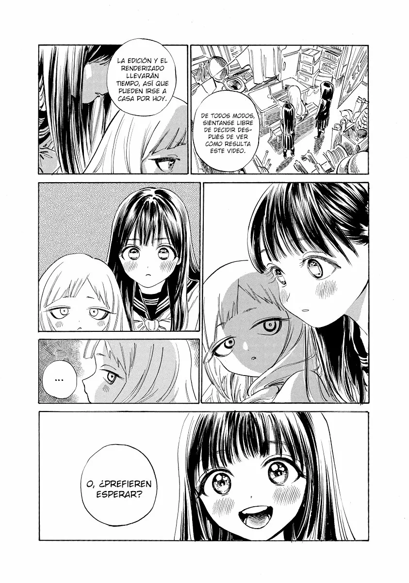 Página 32 del Manga