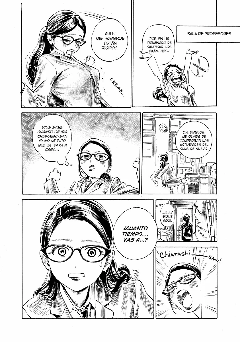 Página 34 del Manga