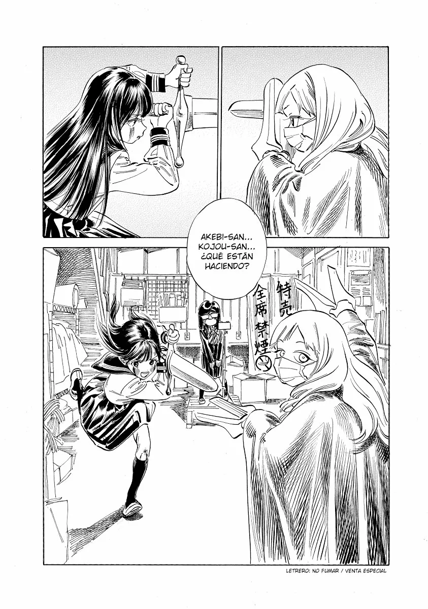 Página 35 del Manga