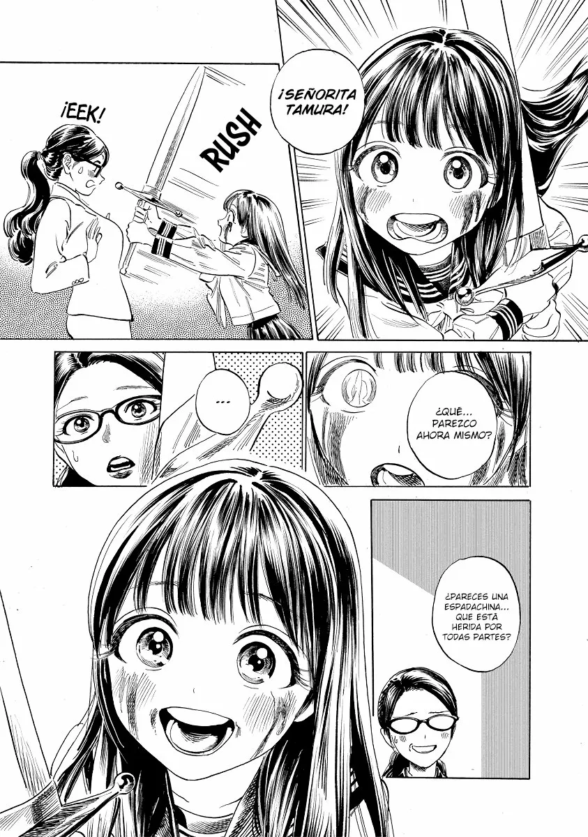Página 36 del Manga