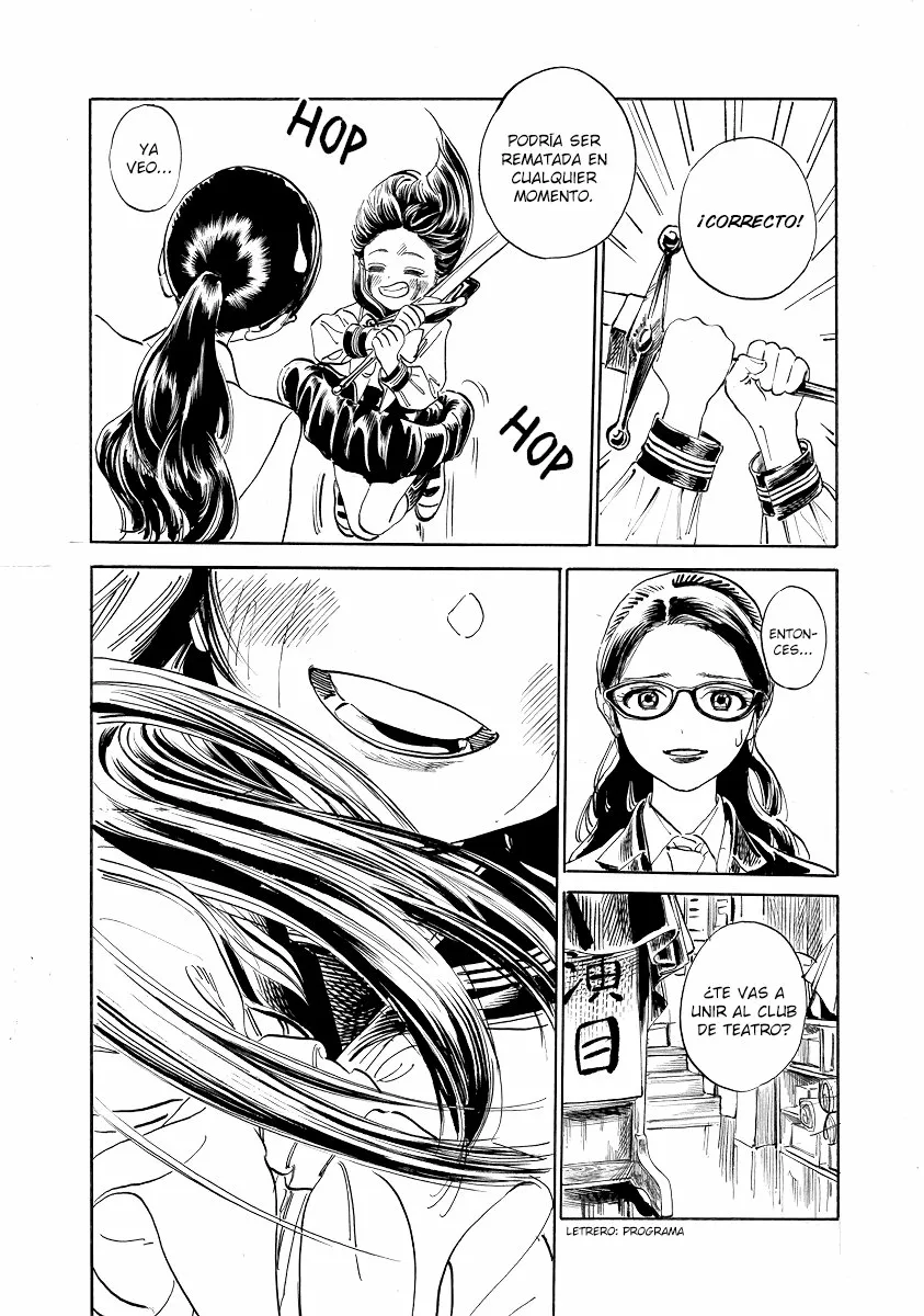 Página 37 del Manga