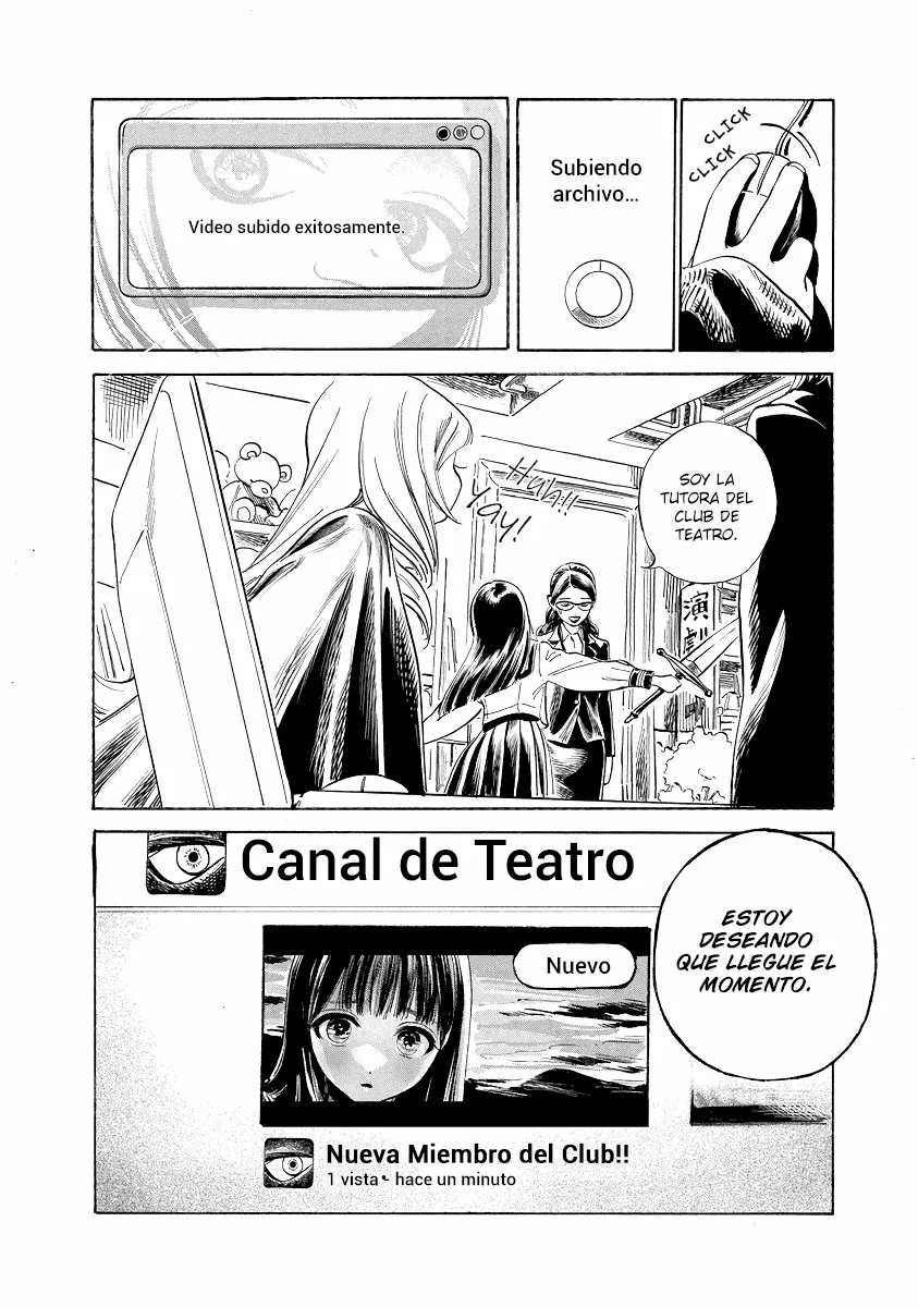 Página 39 del Manga
