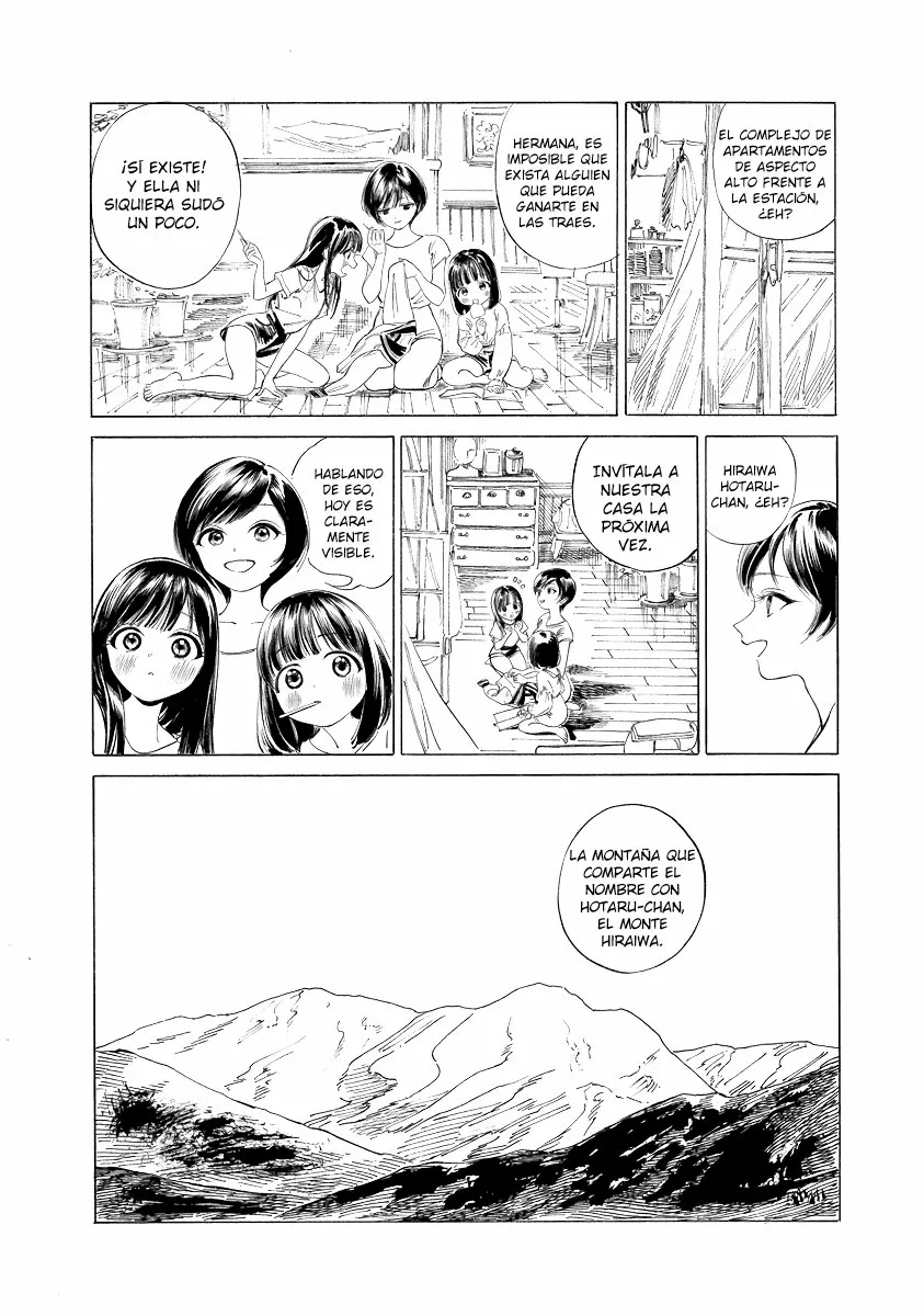 Página 27 del Manga
