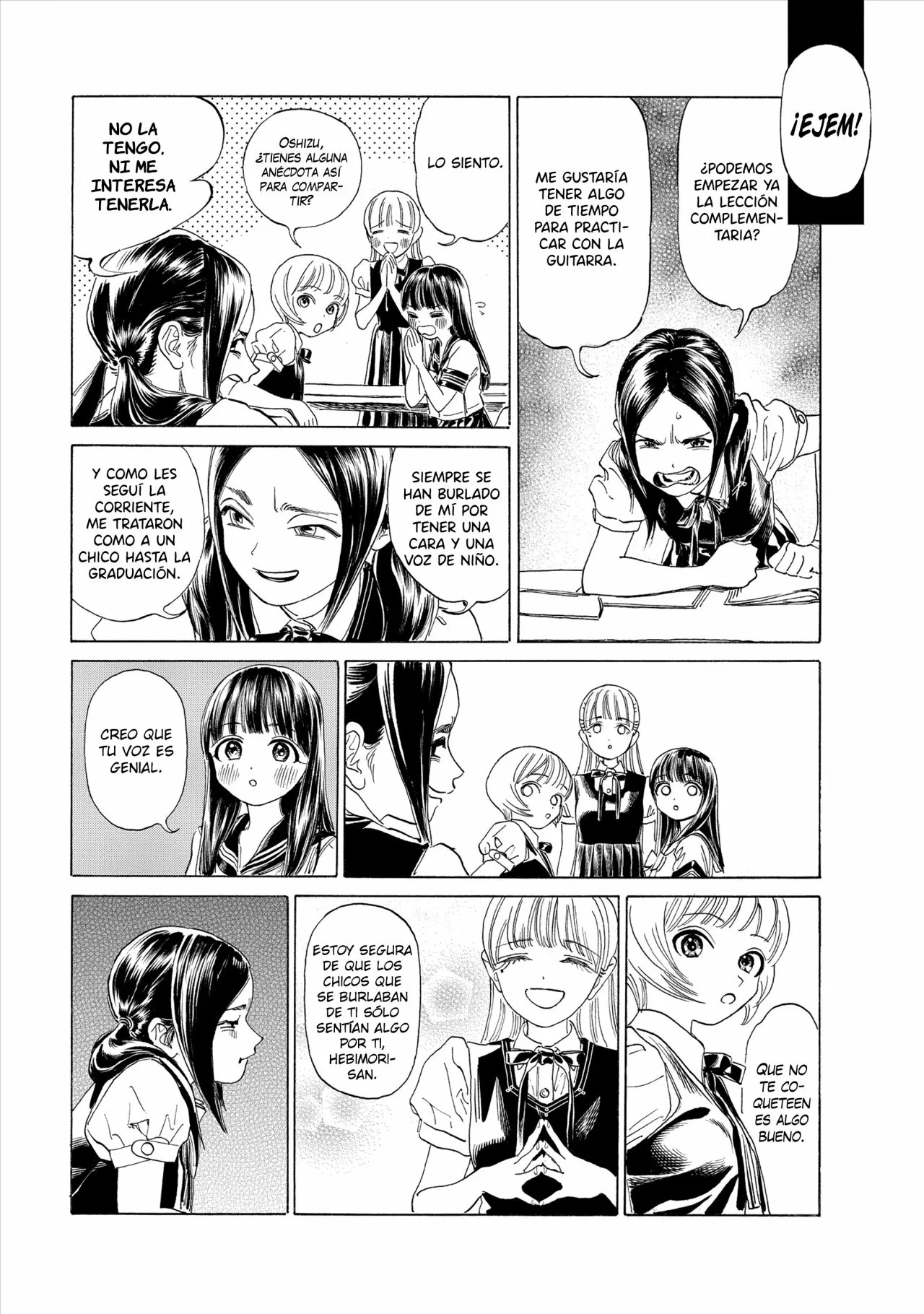 Página 7 del Manga