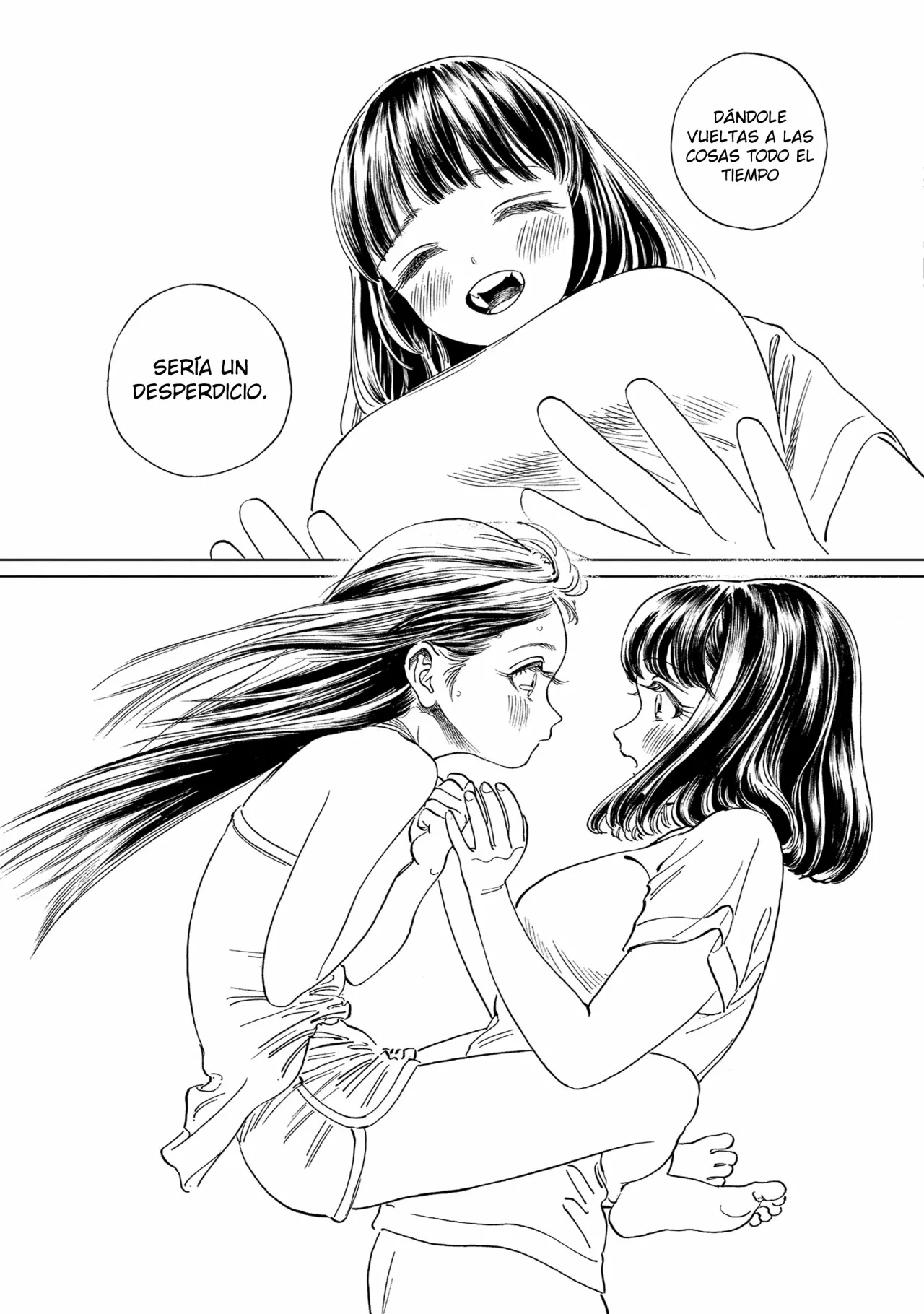 Página 34 del Manga