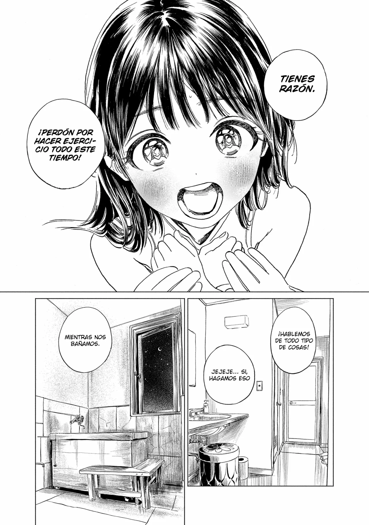Página 35 del Manga