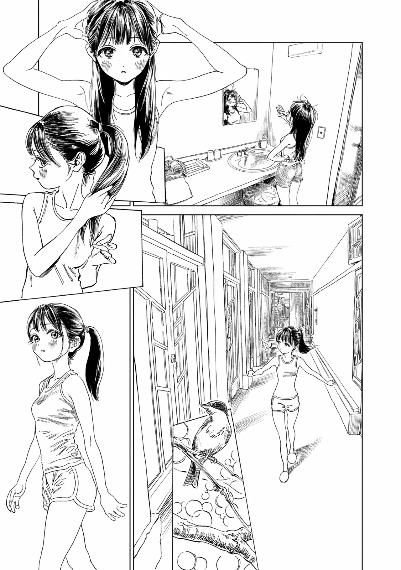 Página 38 del Manga