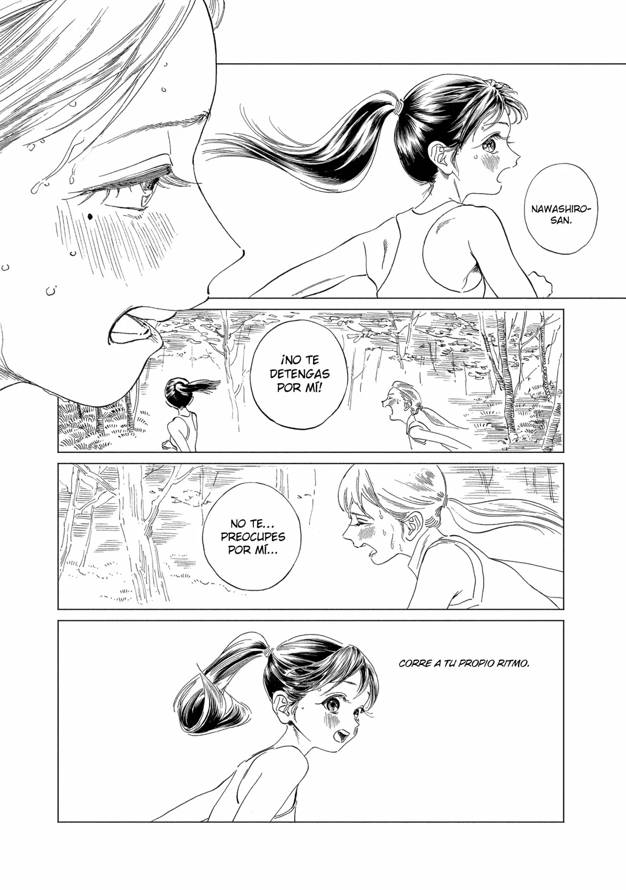 Página 45 del Manga