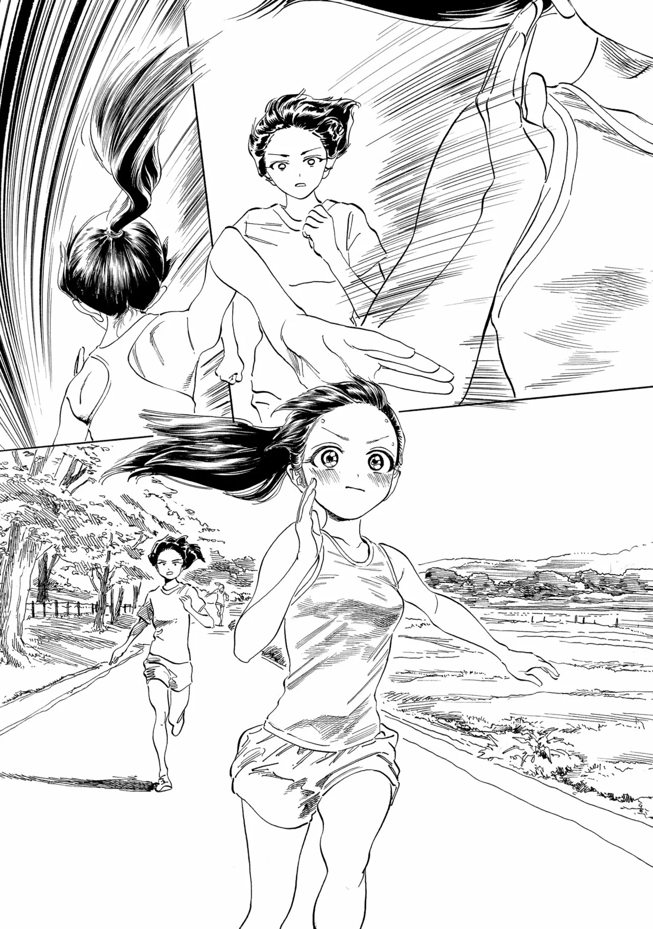 Página 47 del Manga