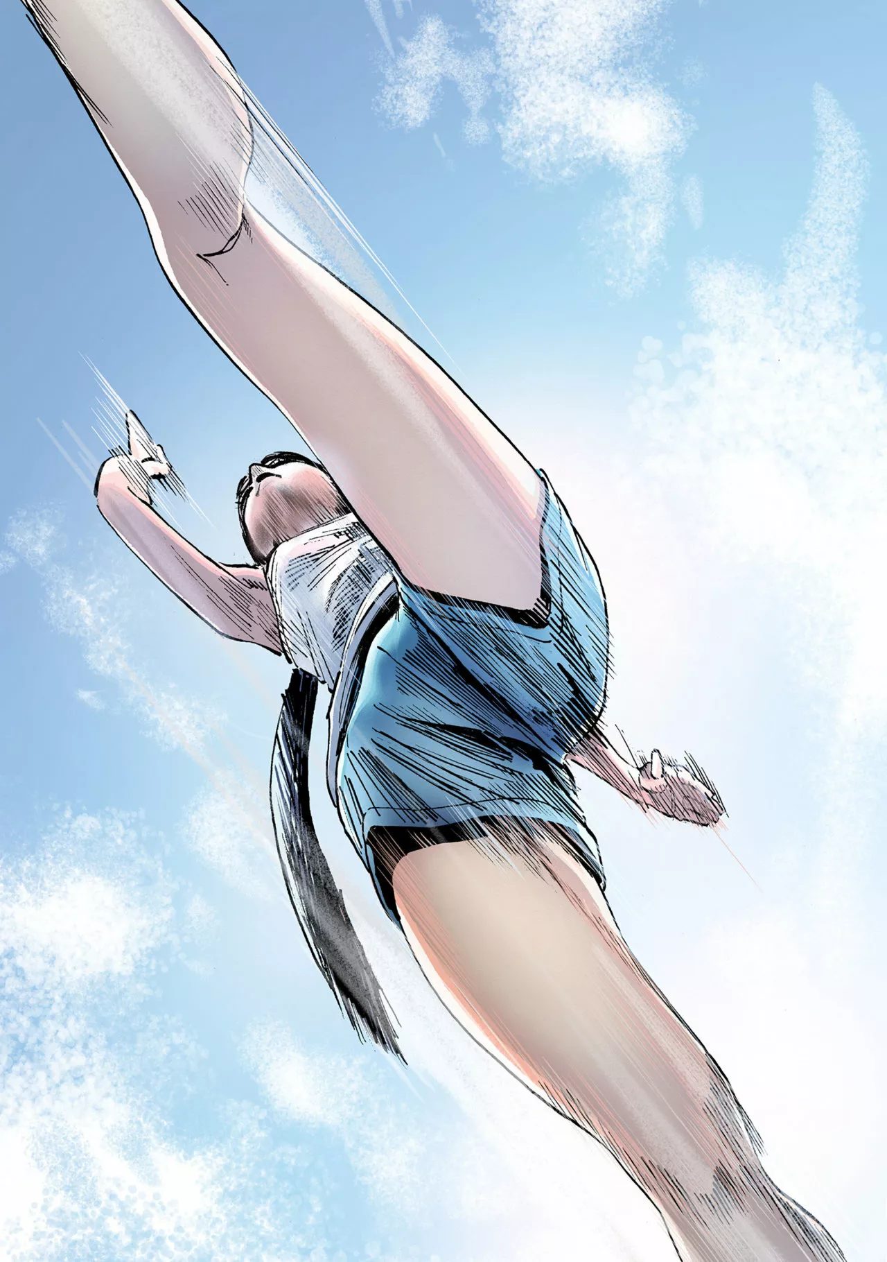 Página 51 del Manga