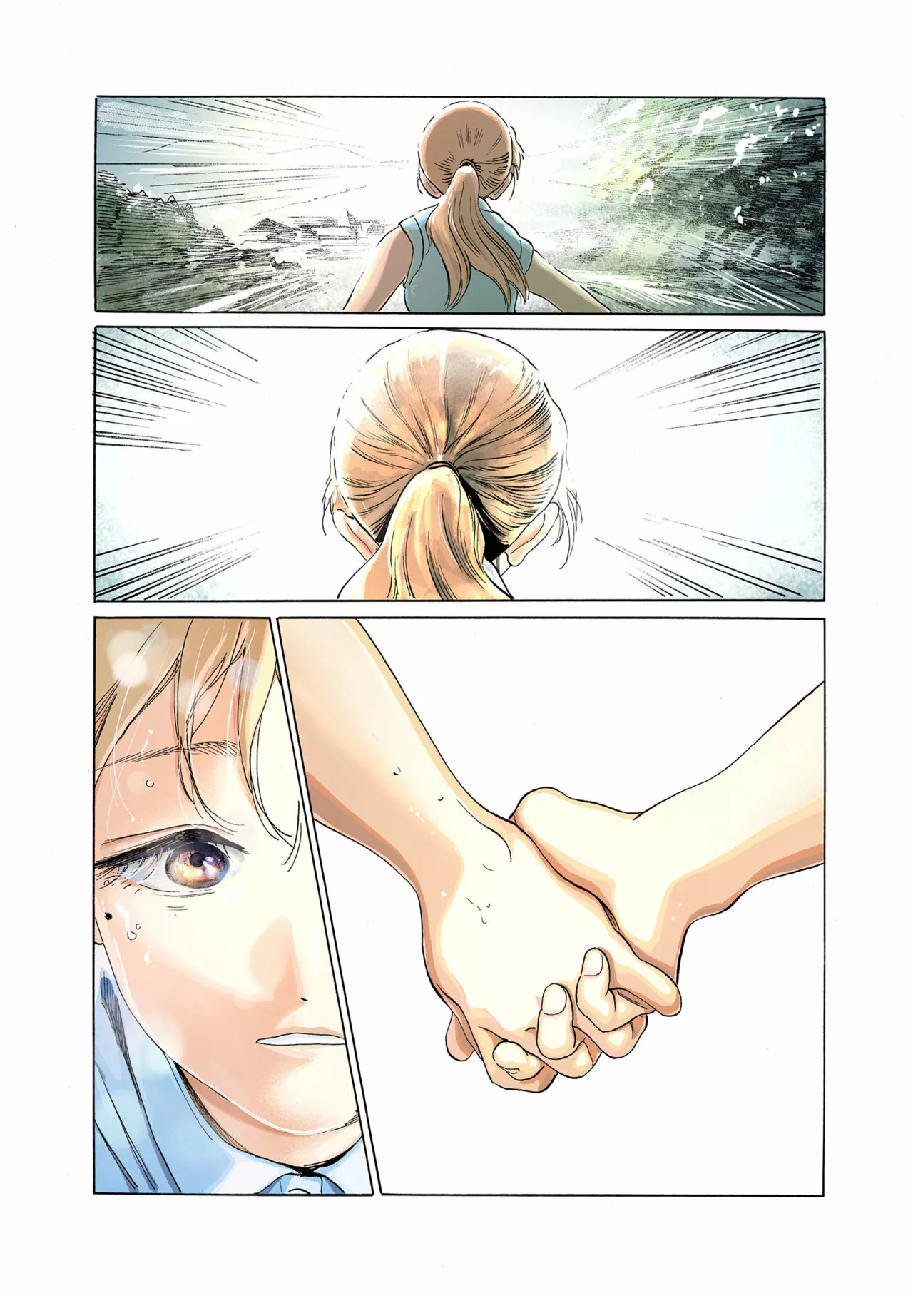 Página 52 del Manga