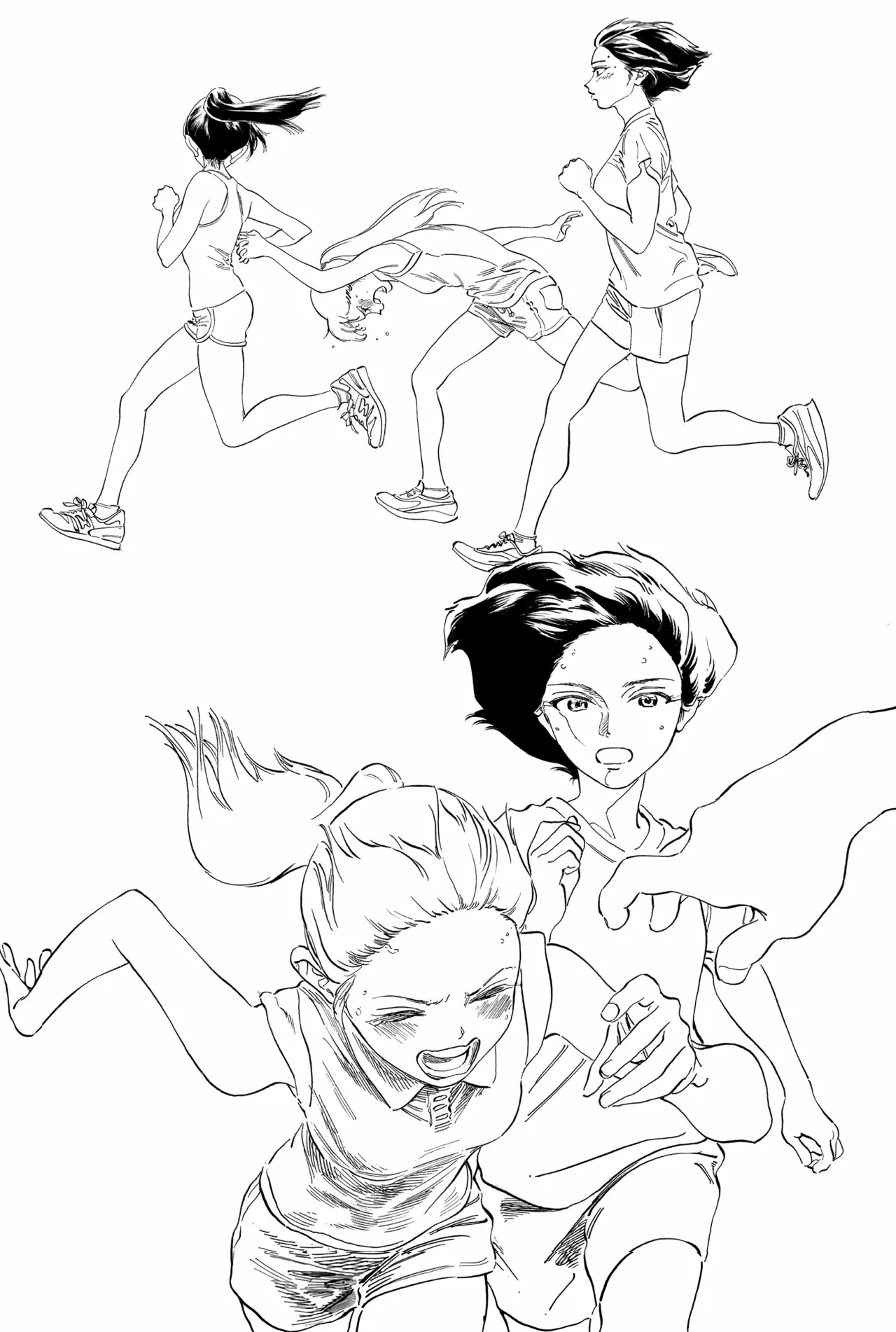 Página 55 del Manga