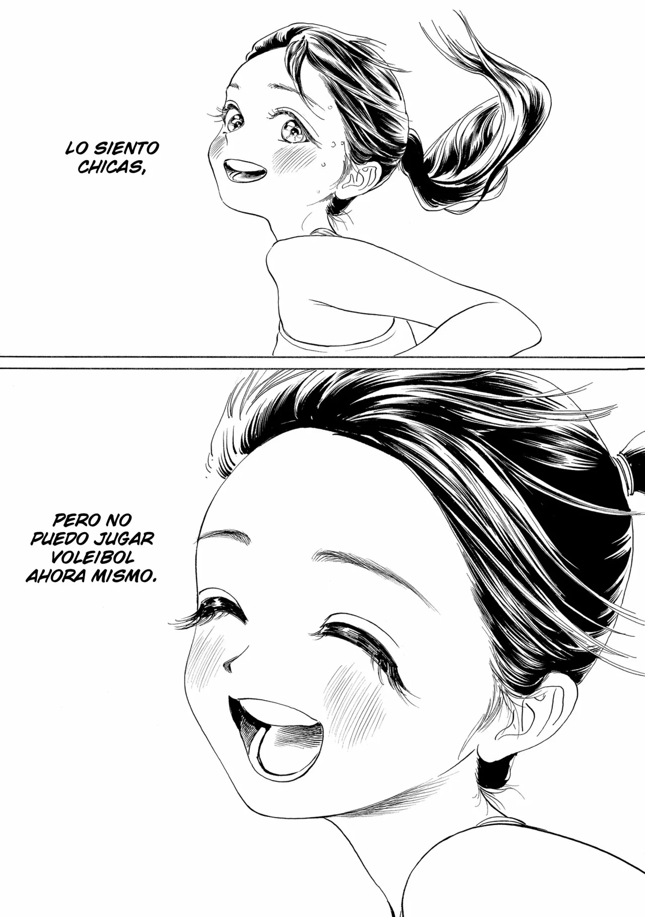 Página 56 del Manga