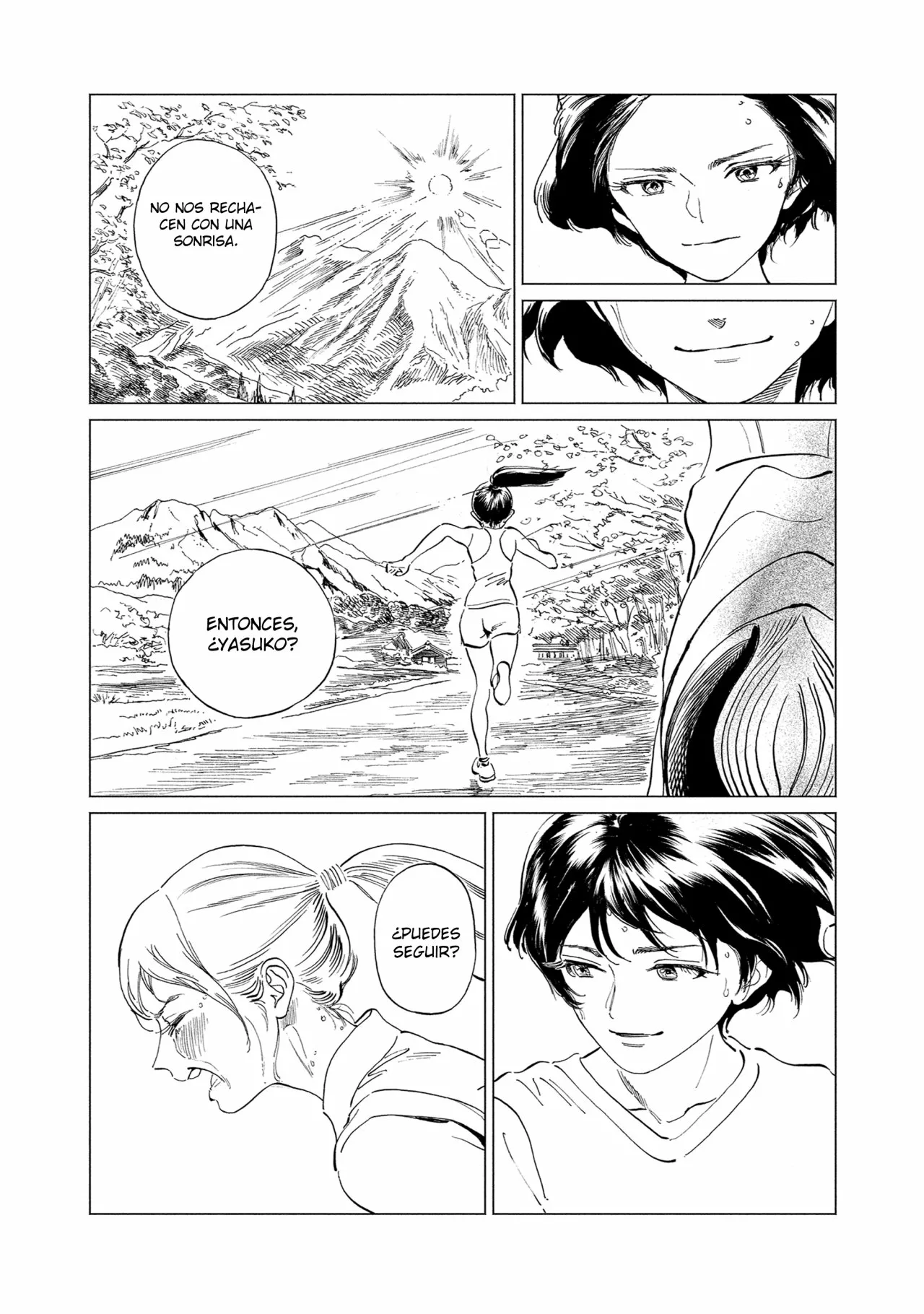 Página 57 del Manga