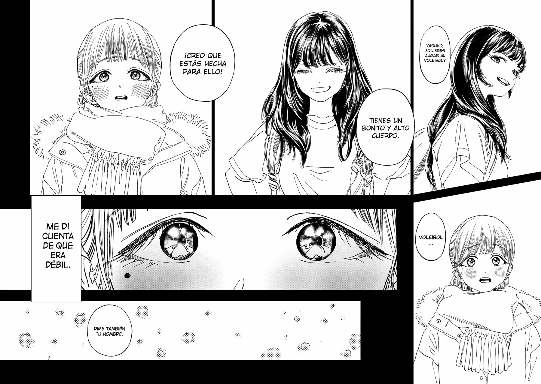 Página 60 del Manga