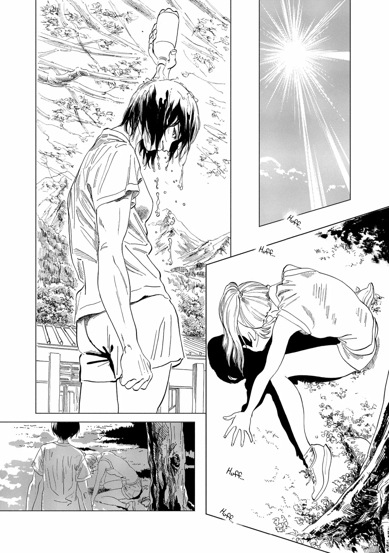 Página 63 del Manga