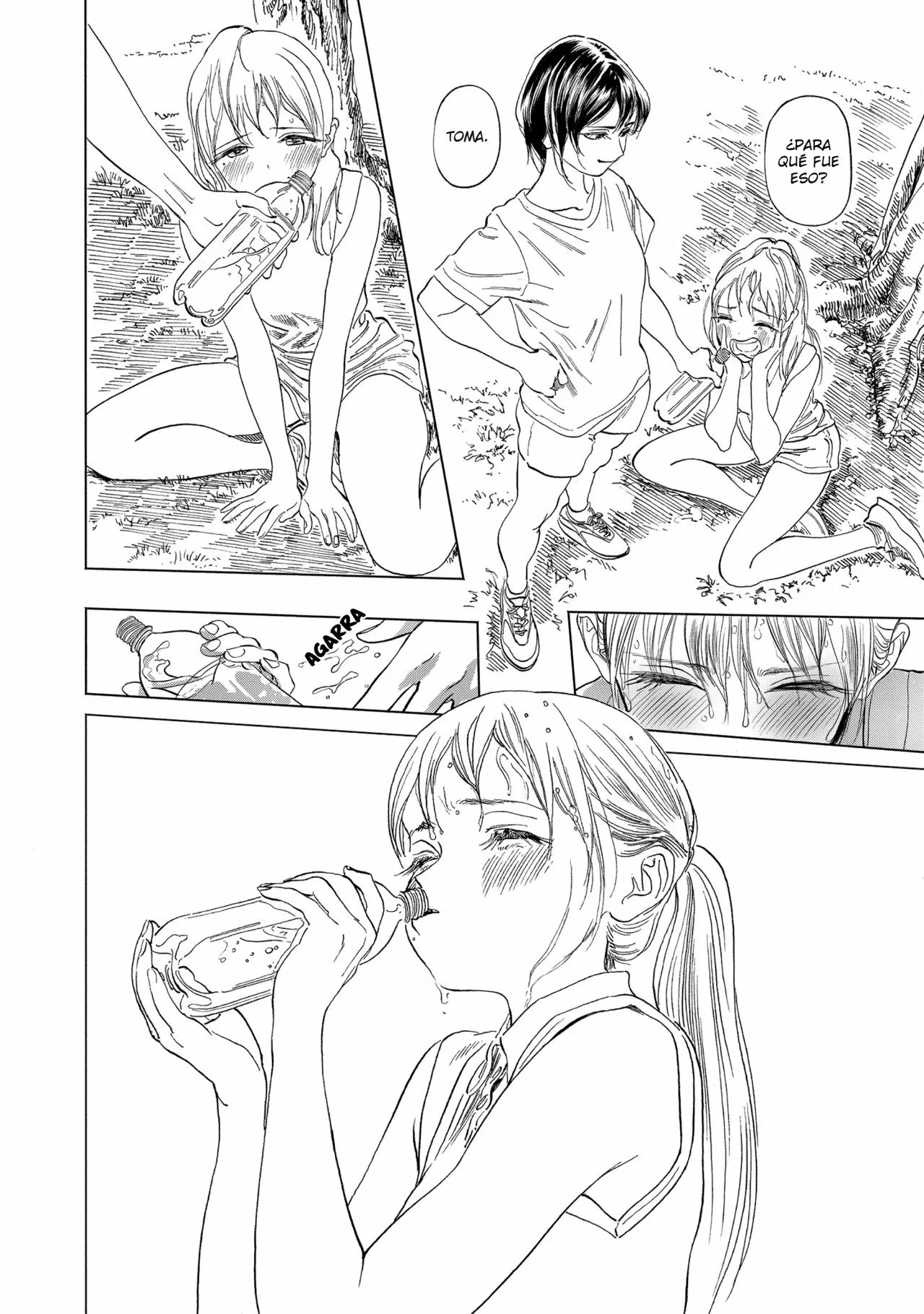 Página 65 del Manga