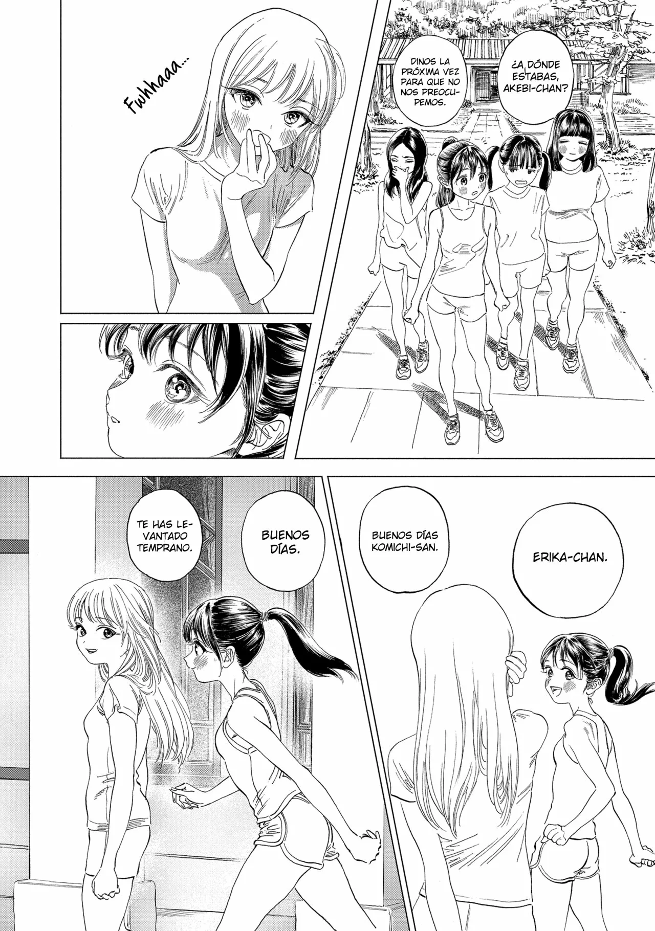 Página 69 del Manga