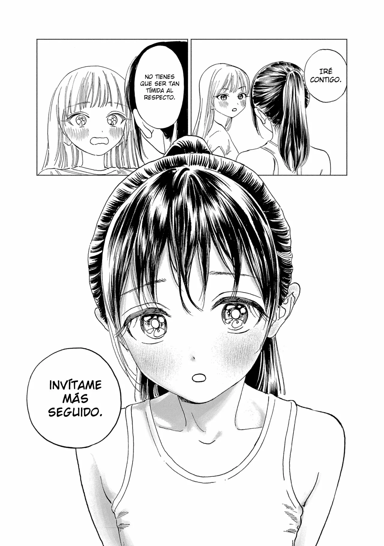 Página 71 del Manga