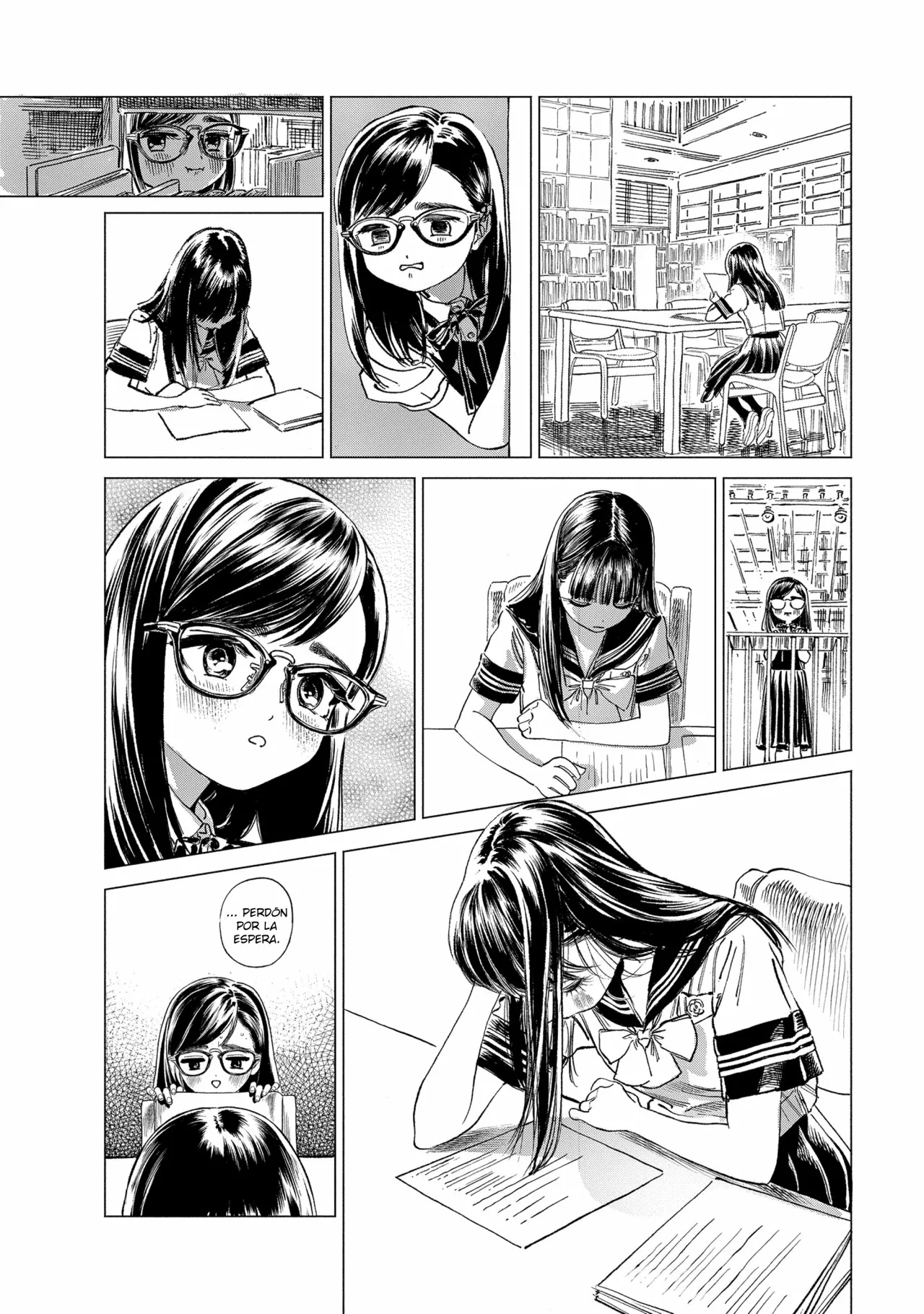 Página 7 del Manga