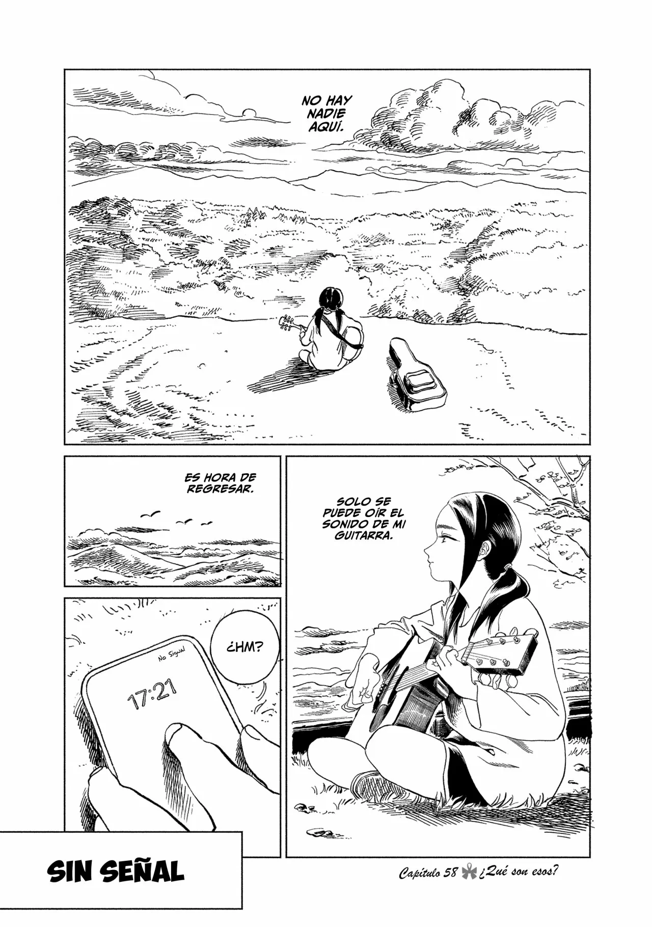 Página 2 del Manga