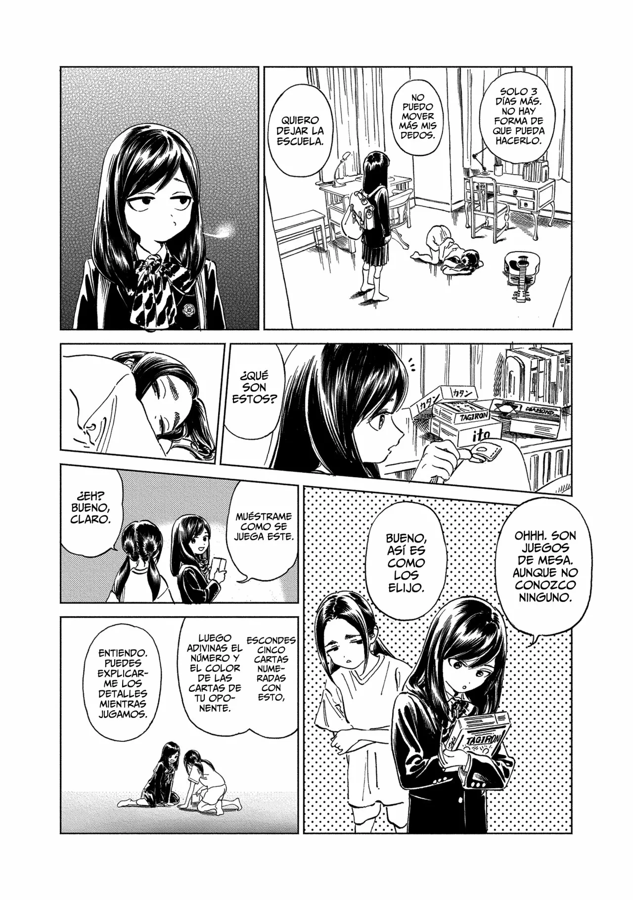 Página 26 del Manga