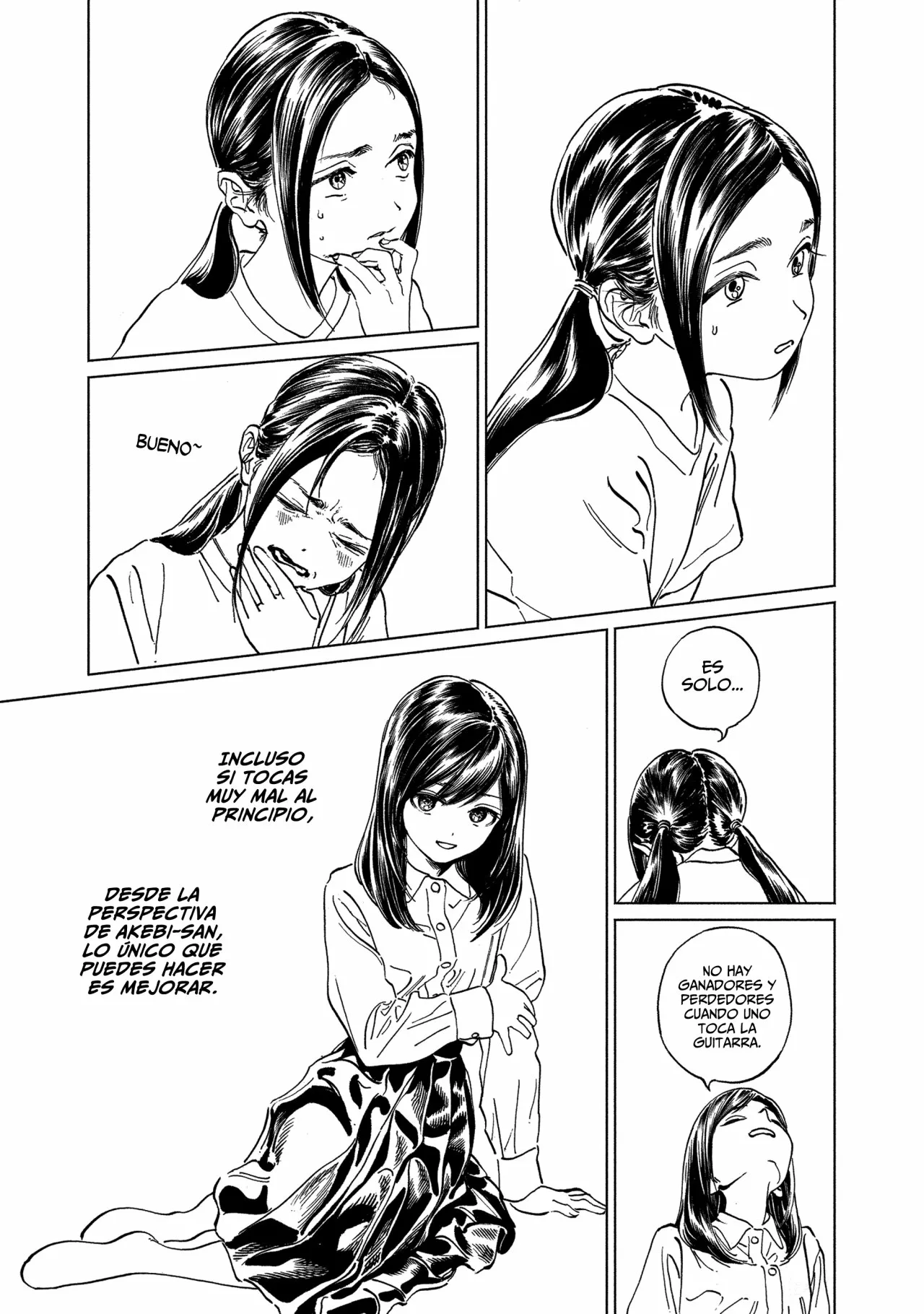 Página 30 del Manga