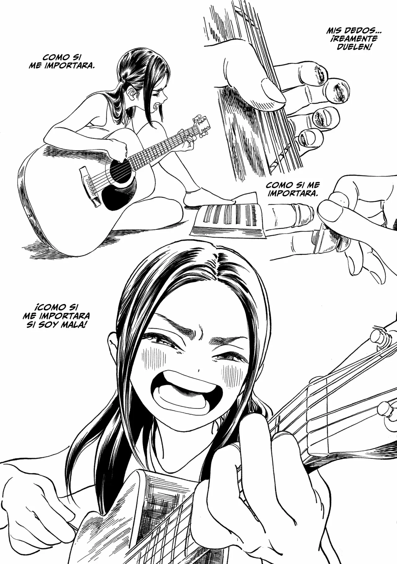 Página 36 del Manga