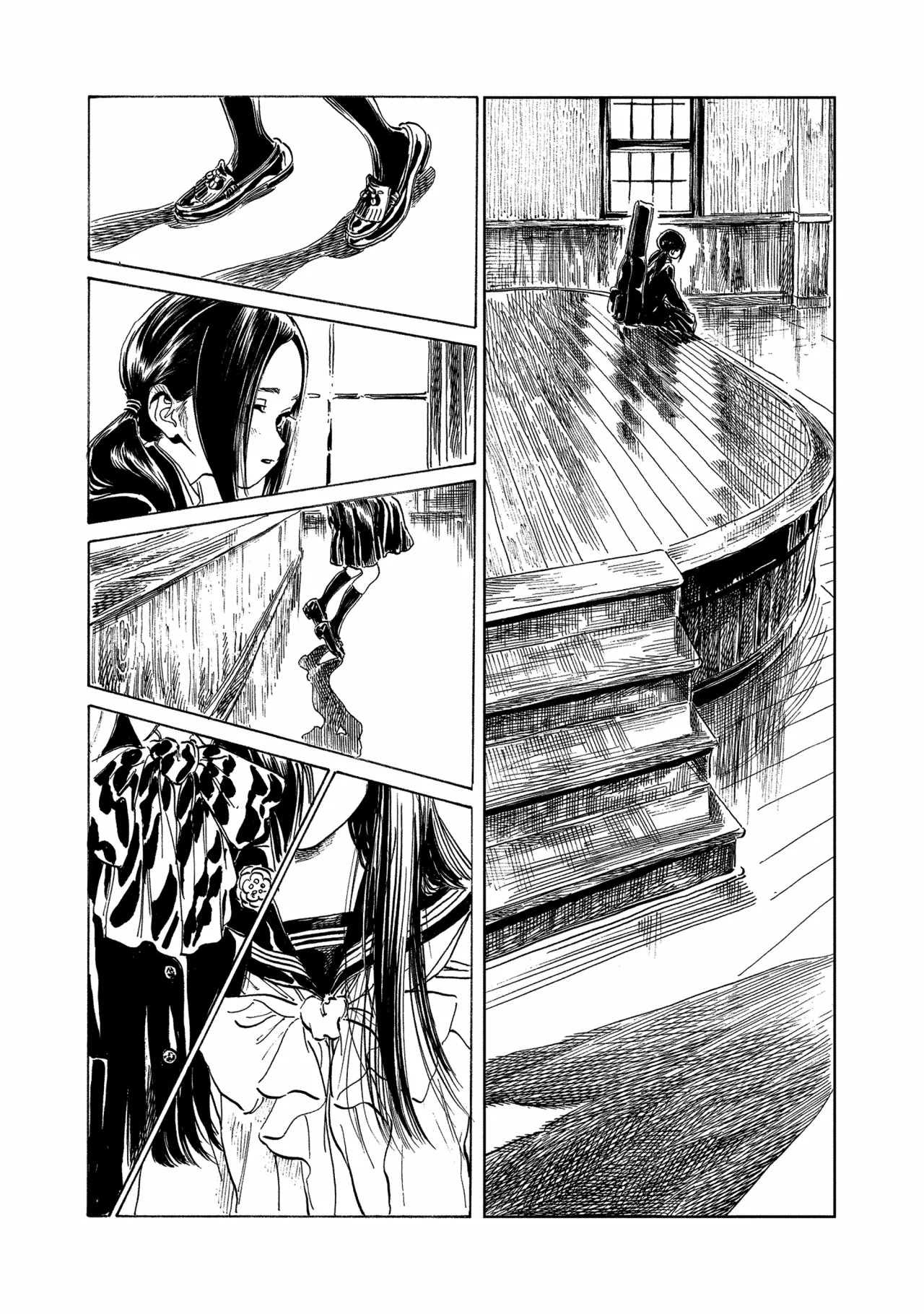 Página 38 del Manga