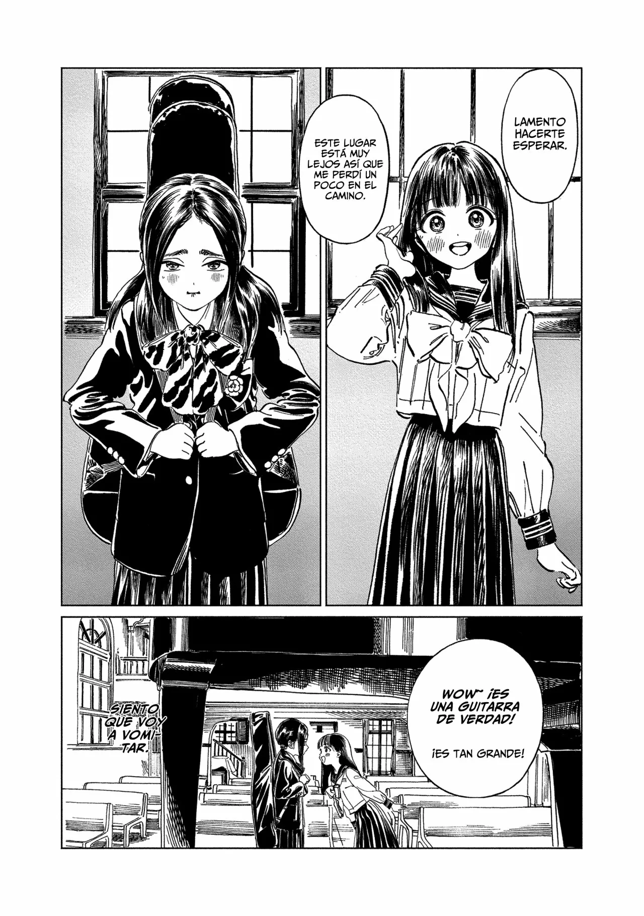 Página 39 del Manga