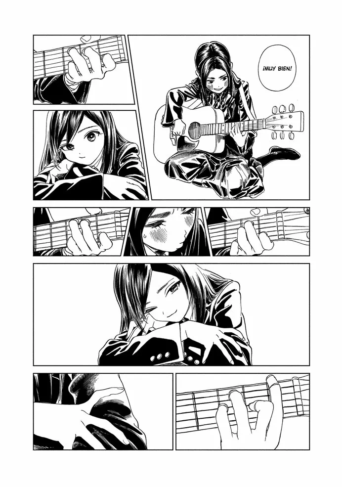 Página 50 del Manga