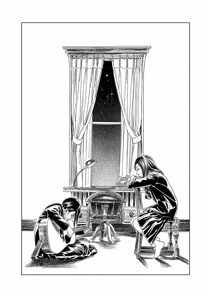 Página 51 del Manga