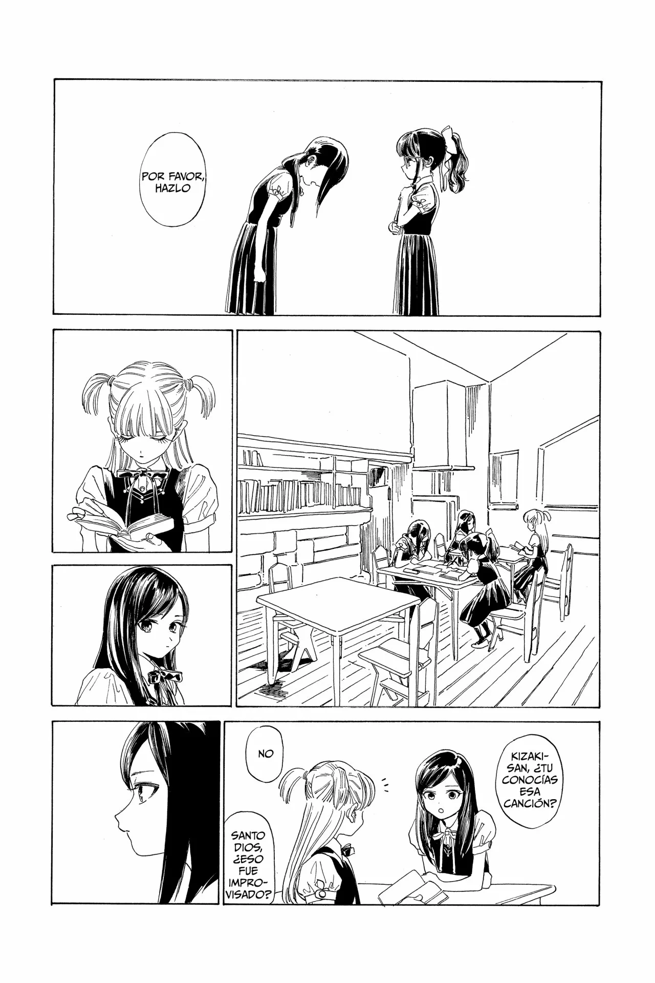 Página 26 del Manga
