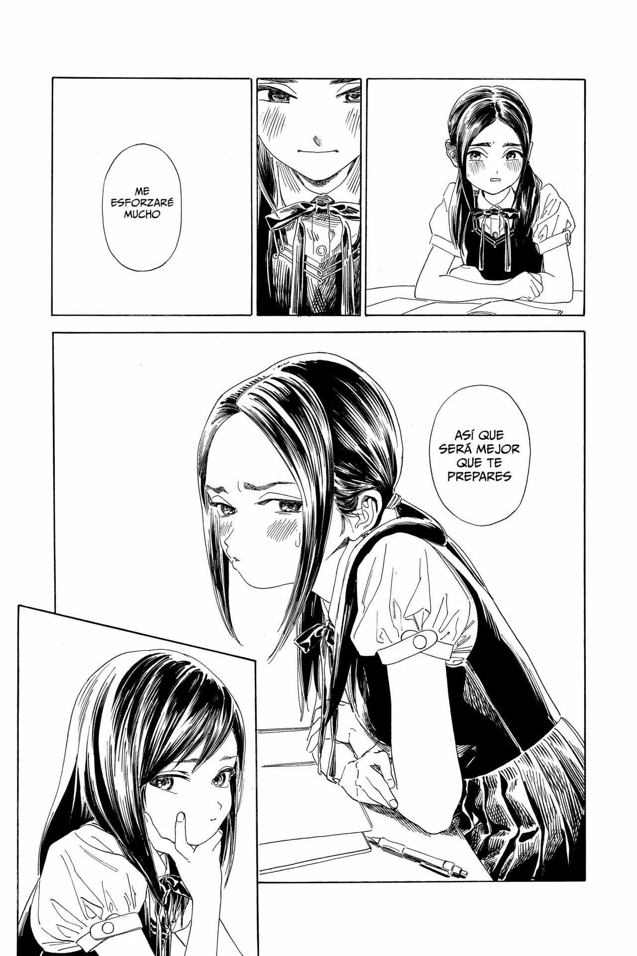 Página 29 del Manga