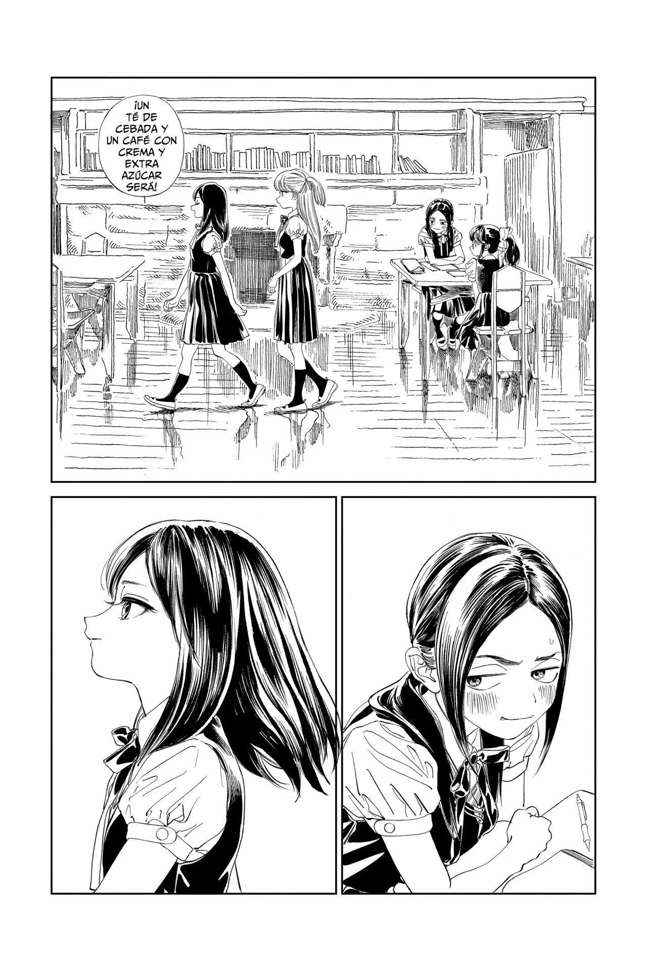 Página 33 del Manga