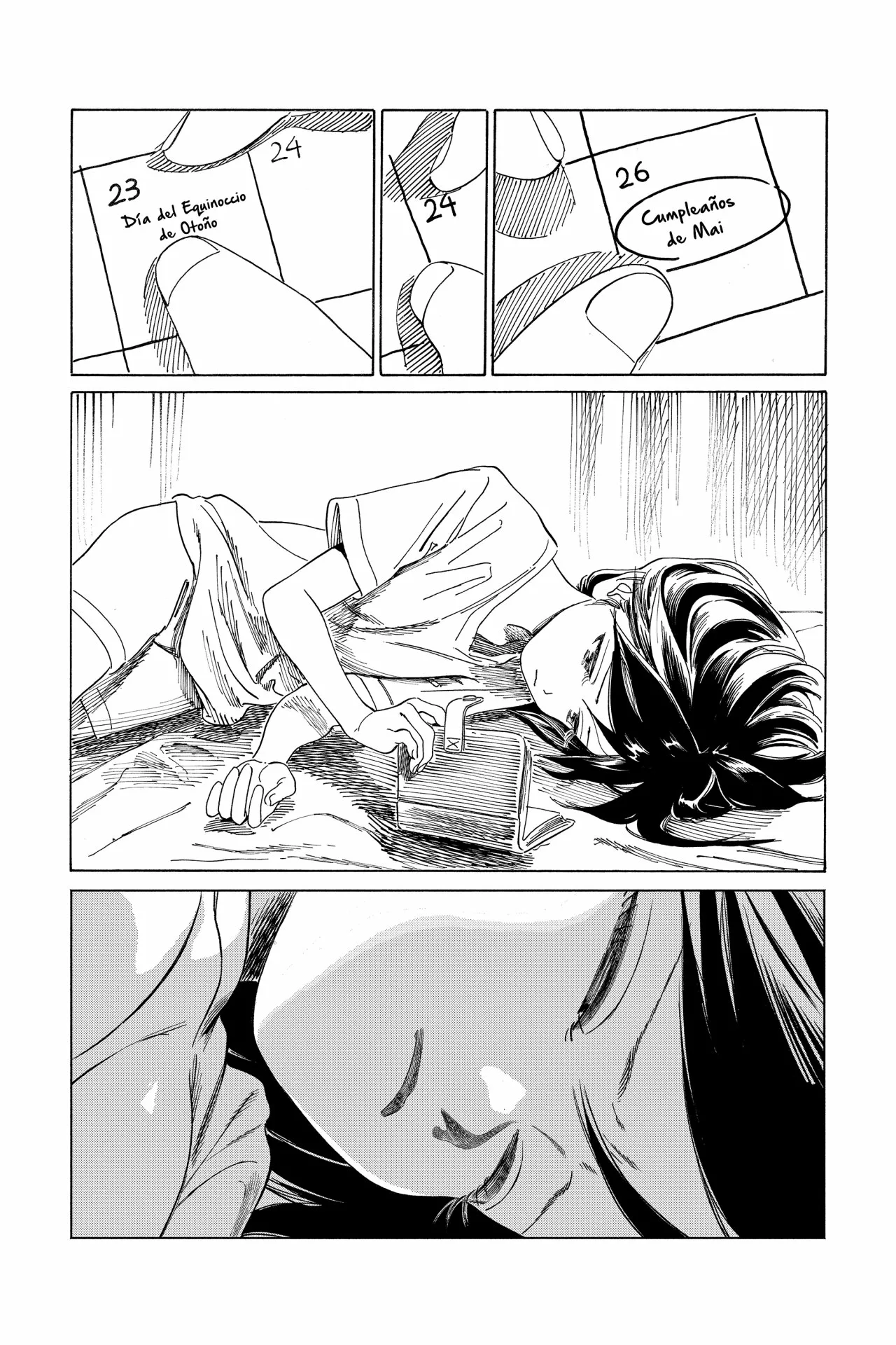 Página 9 del Manga