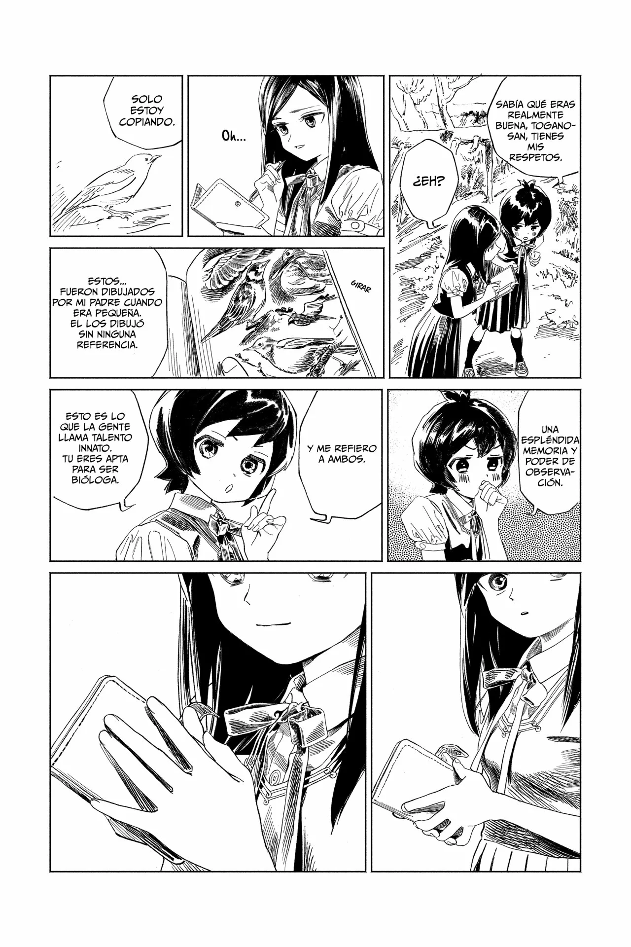 Página 24 del Manga