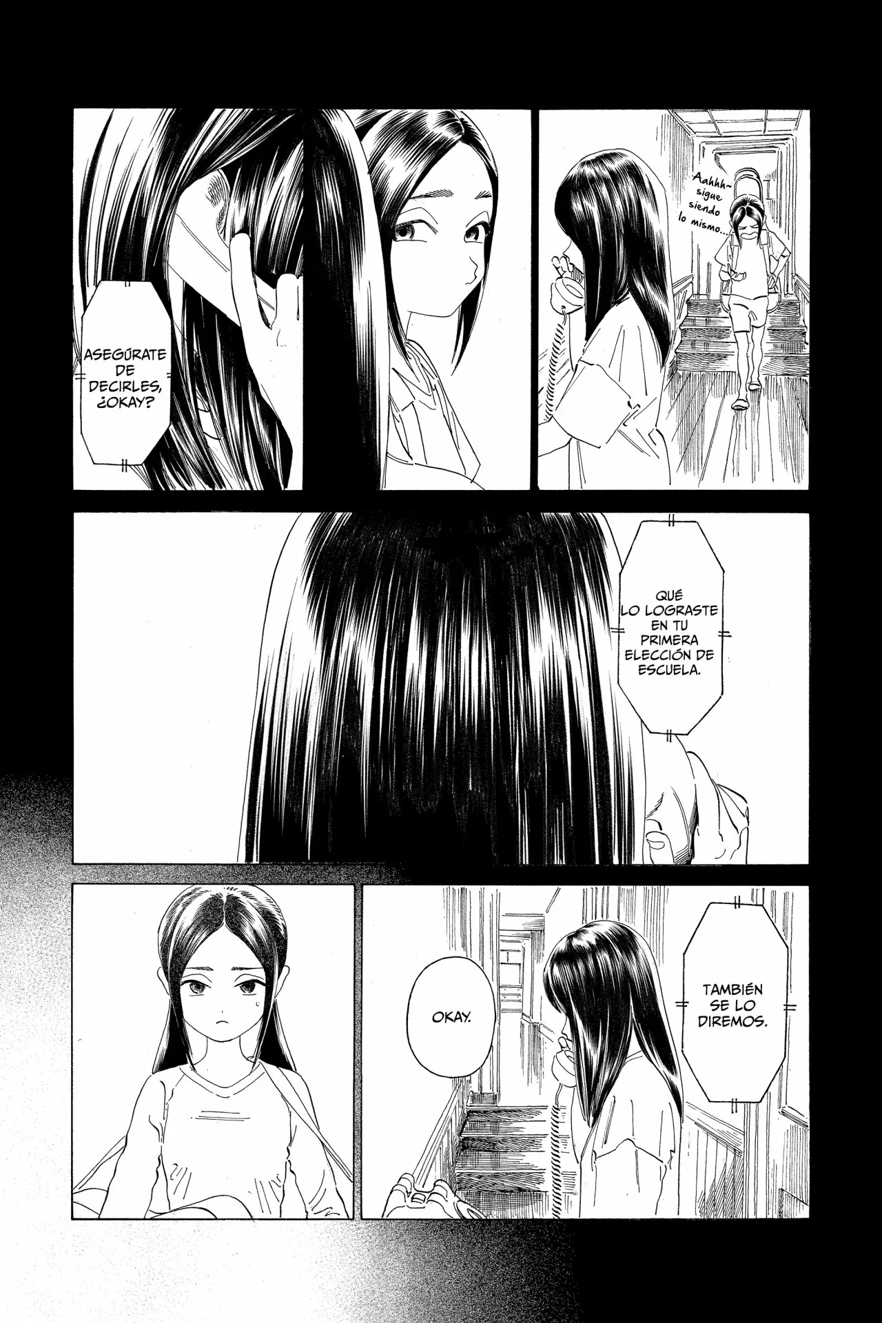 Página 31 del Manga