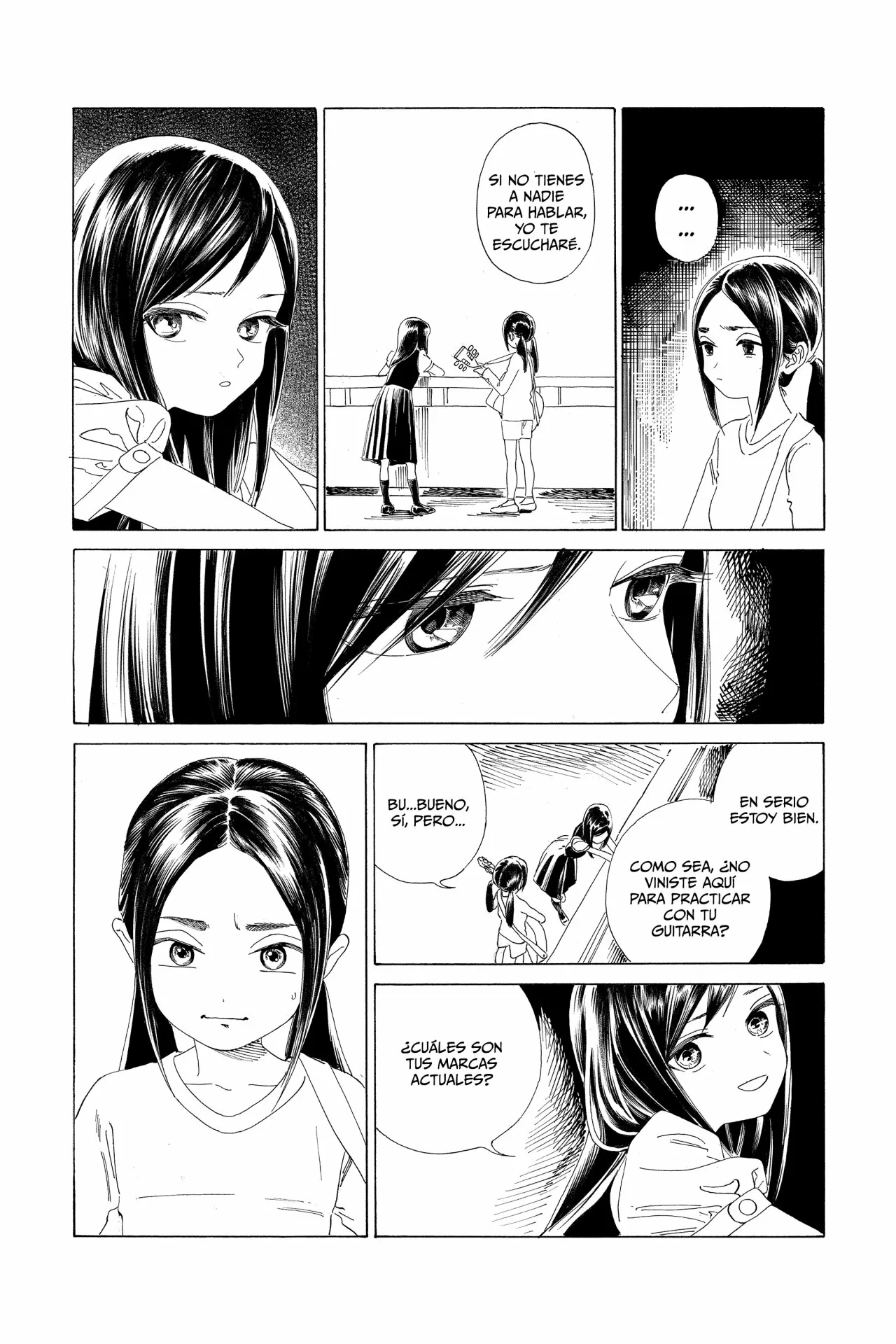 Página 32 del Manga