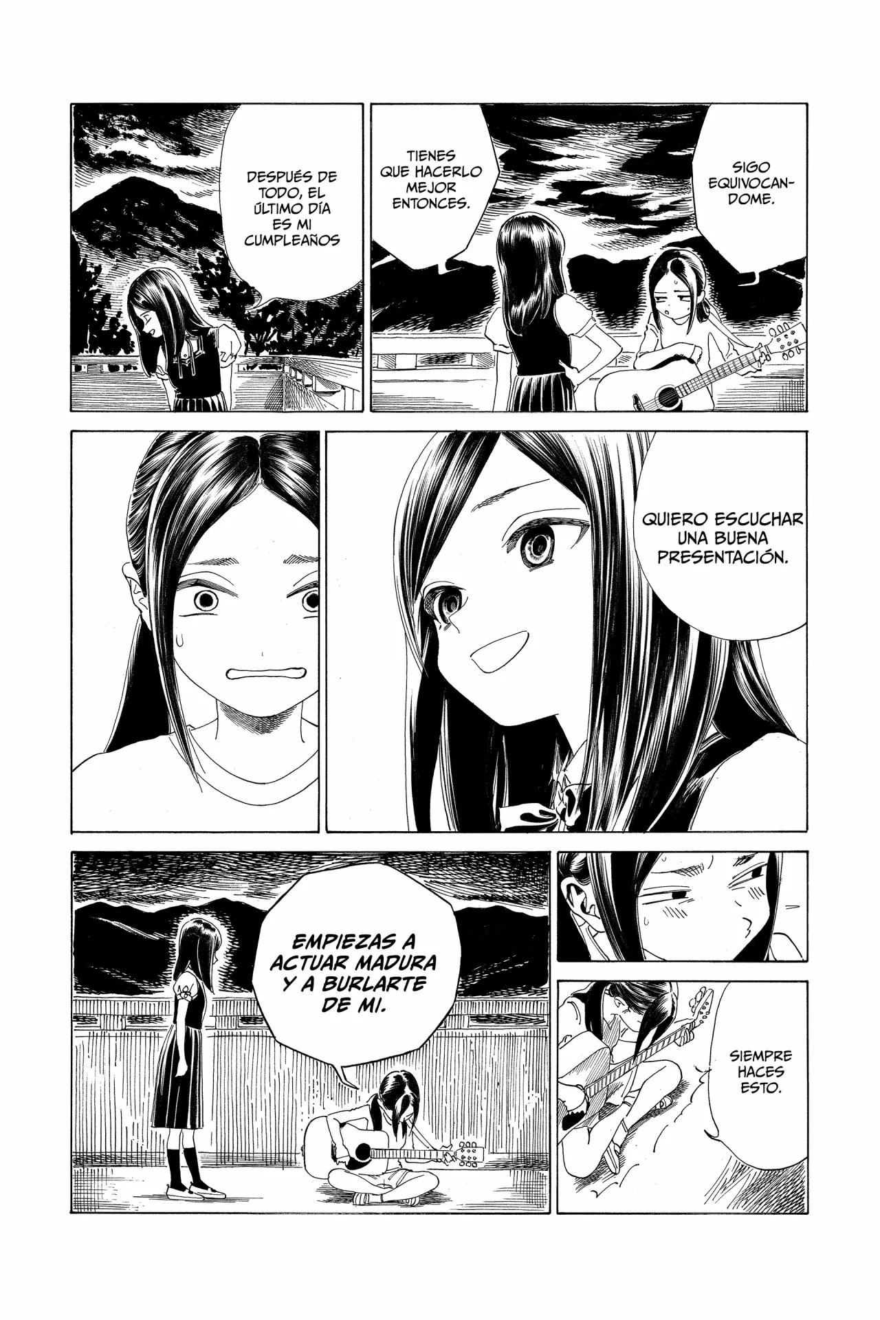 Página 33 del Manga